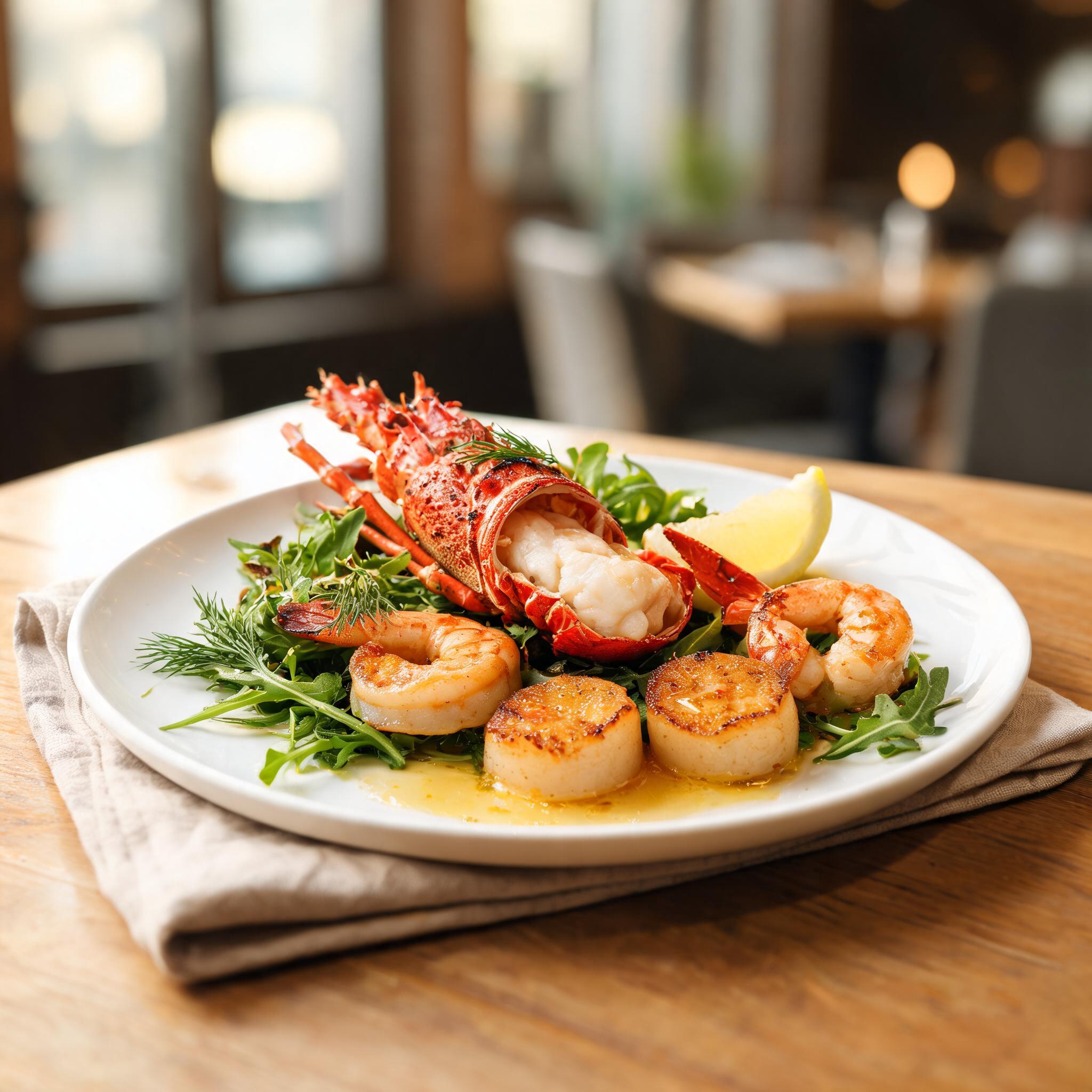 Lobsbrunchandbistro