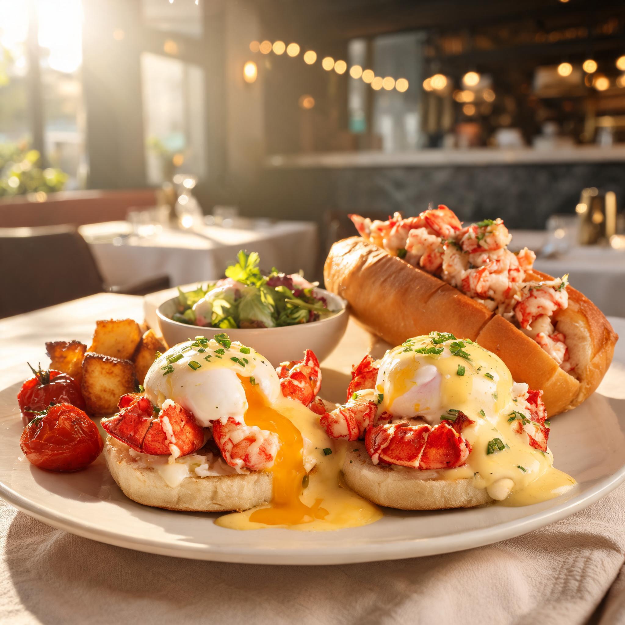 Lobsbrunchandbistro