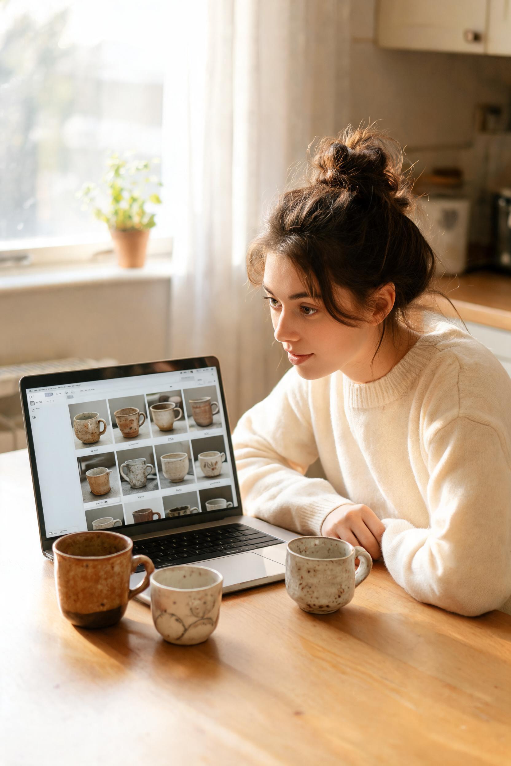 where to buy ethical handmade ceramic mugs online
