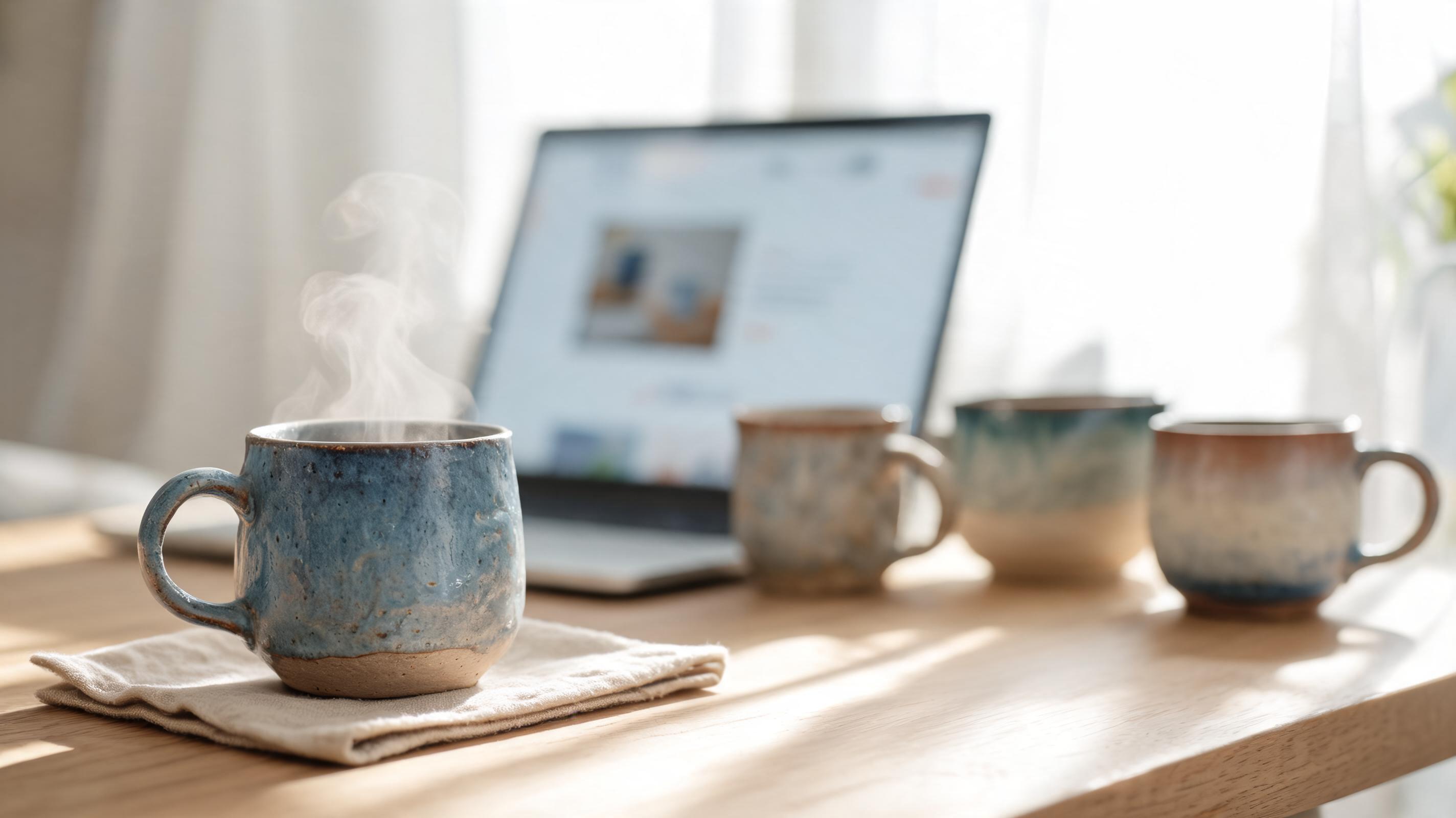 What Makes a Ceramic Mug 'Ethical' and 'Handmade'?
