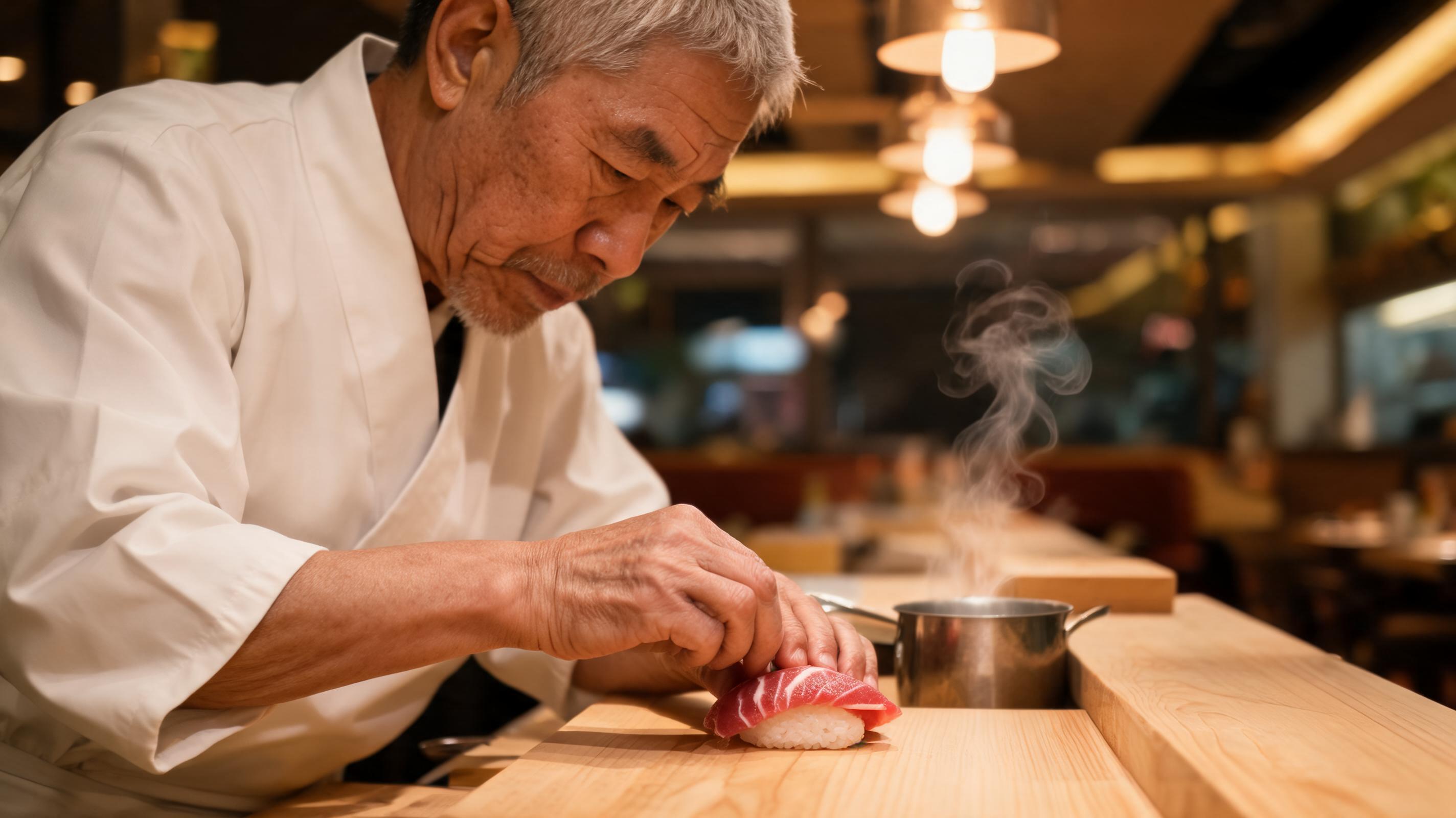 Taraba Prime: The Premium Japanese Seafood Restaurant on Sukhumvit Soi 20
