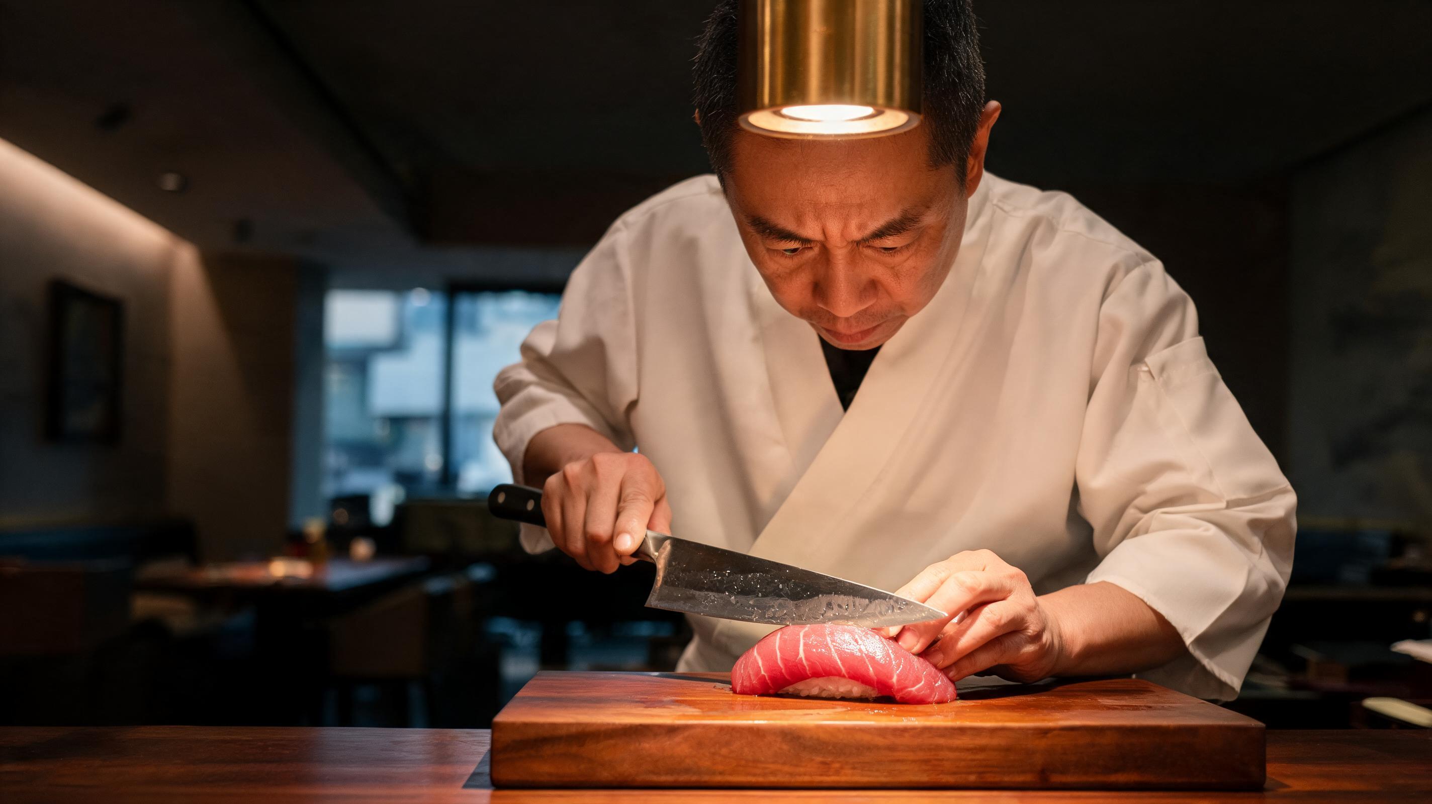 Price & Experience Comparison: Japanese Restaurants Around Sukhumvit 20 and BTS Asok