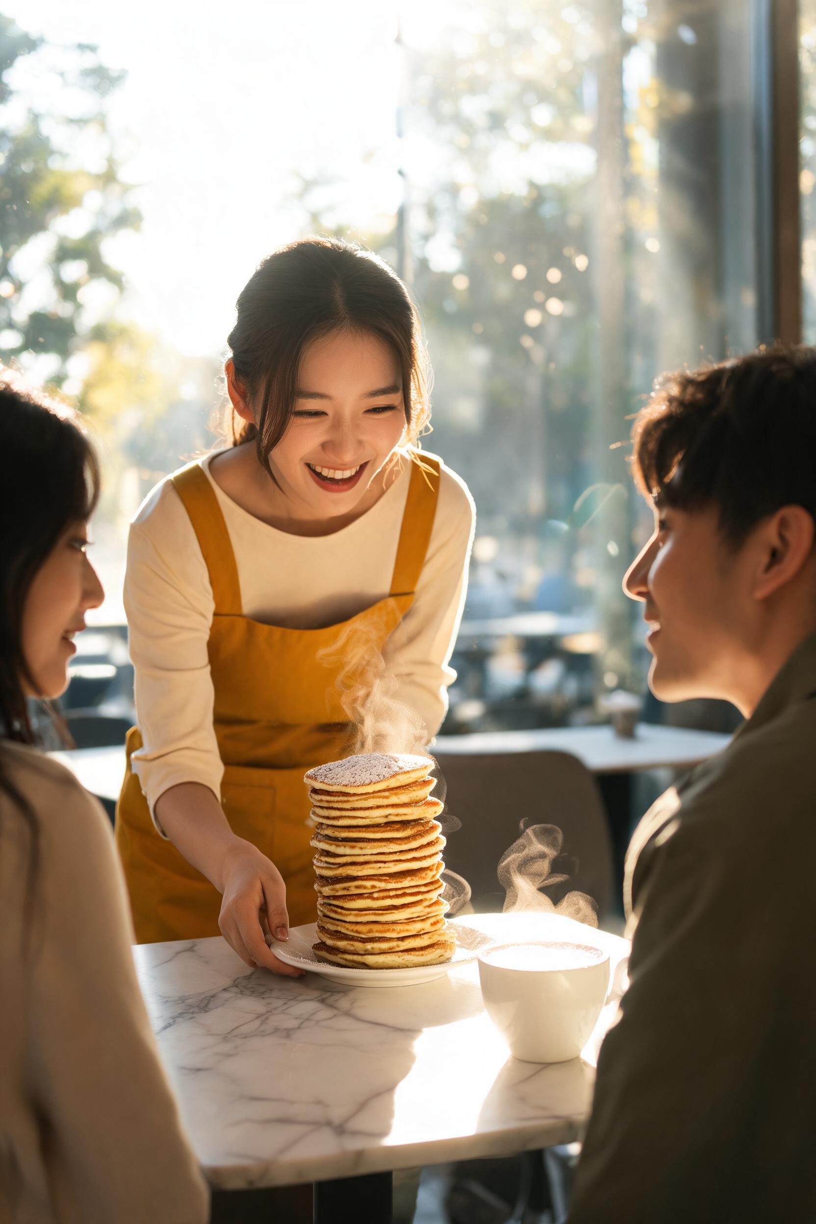 Brunch Cafe Near Me