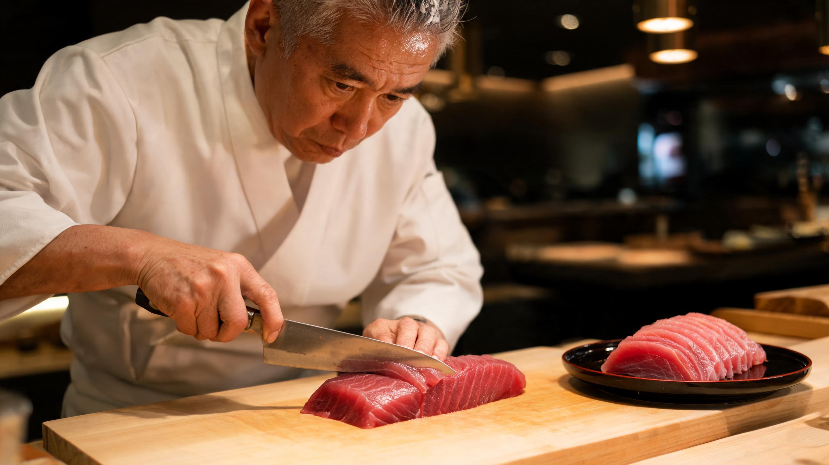 How to choose a Japanese fine dining restaurant in Sukhumvit: 6 criteria for foreigners