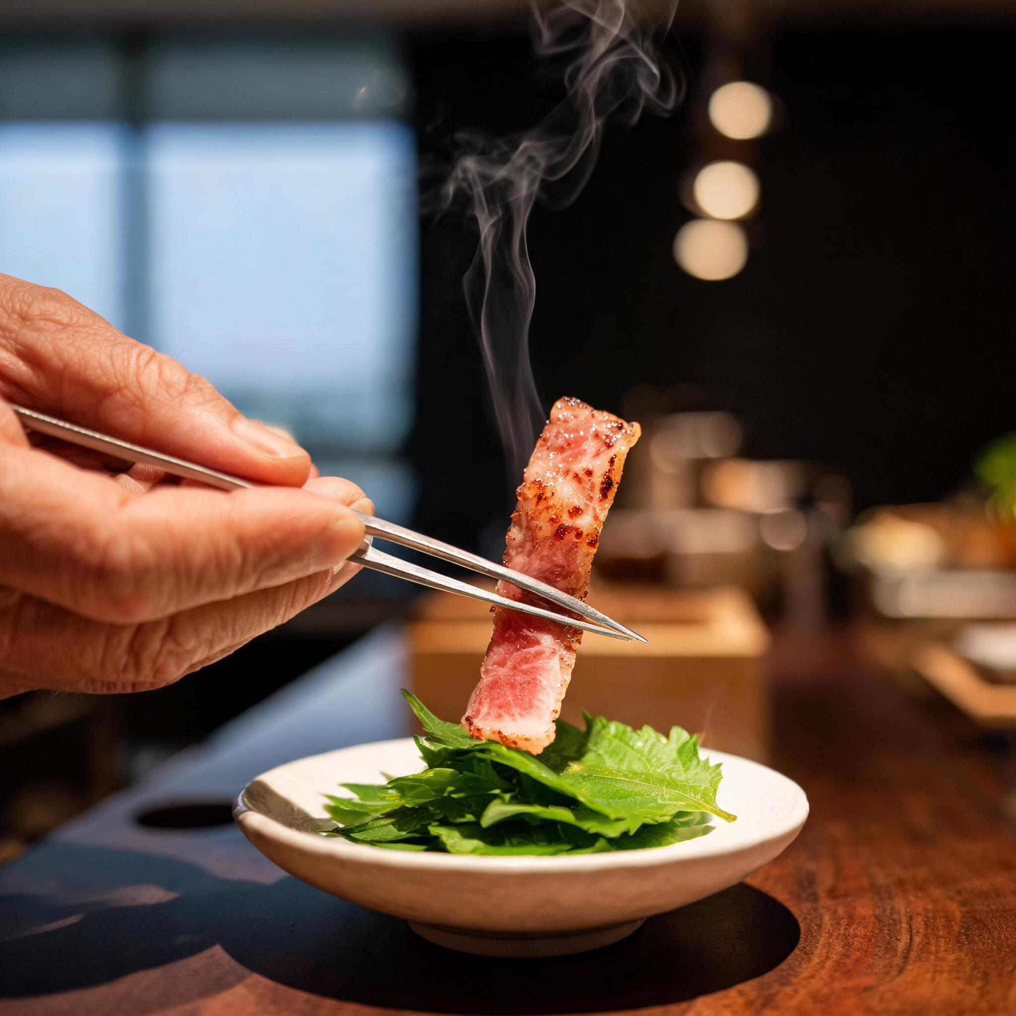 นอกเหนือจาก King Crab: สำรวจอาหารญี่ปุ่นพรีเมียมในกรุงเทพฯ
