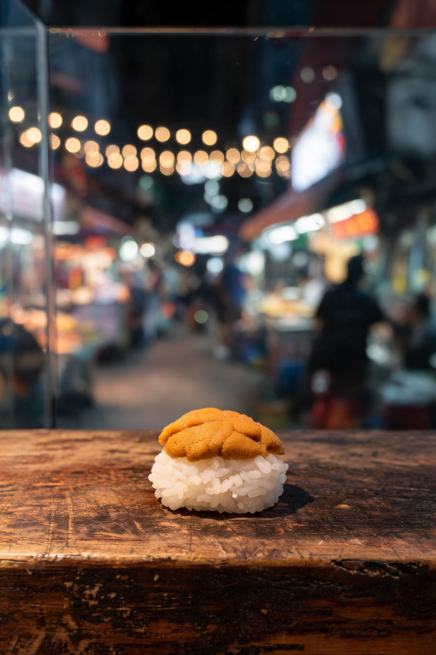 uni sushi Bangkok