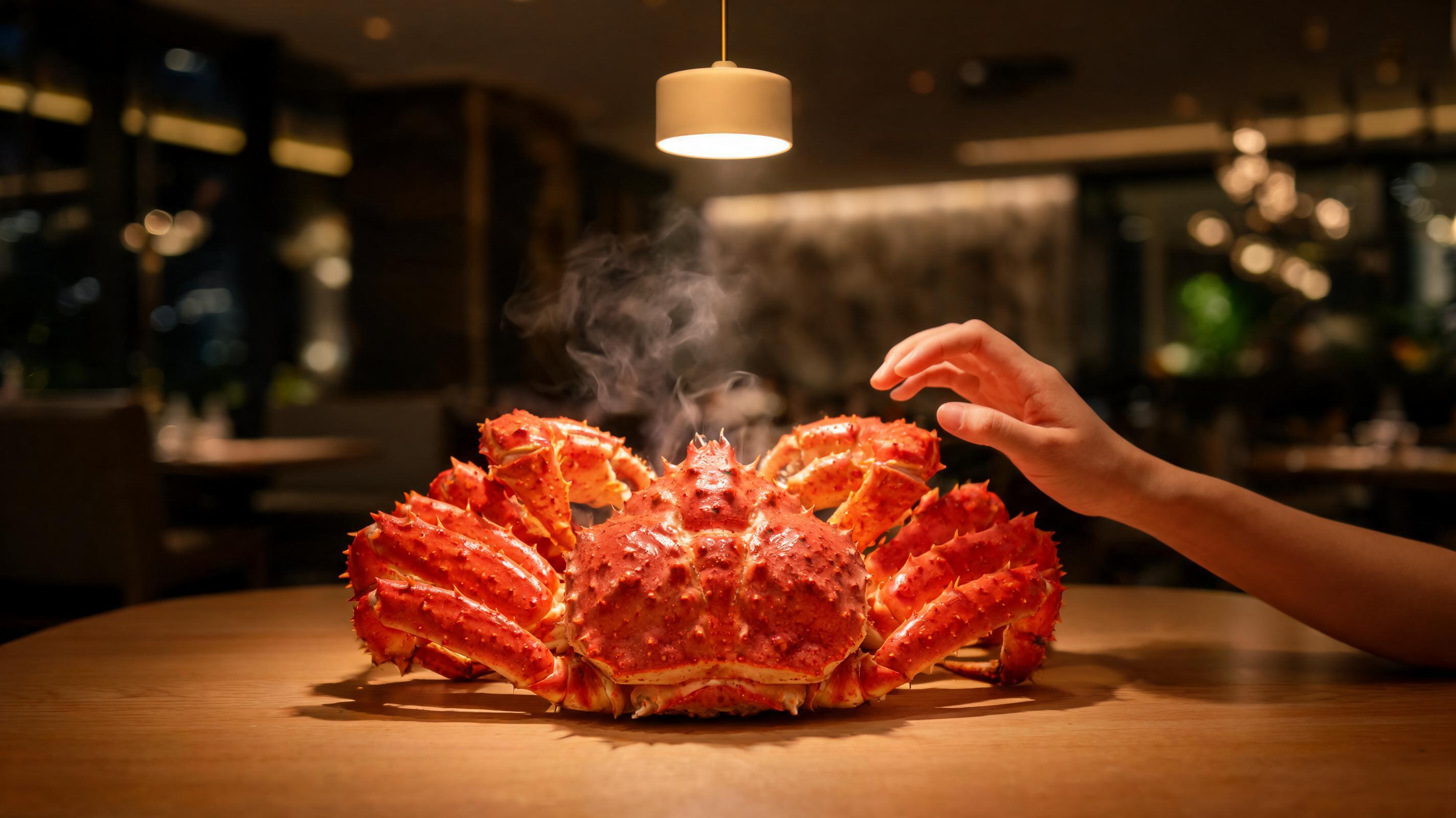 วิธีเลือกร้าน King Crab Dining ที่ดีที่สุดในกรุงเทพฯ (2026)