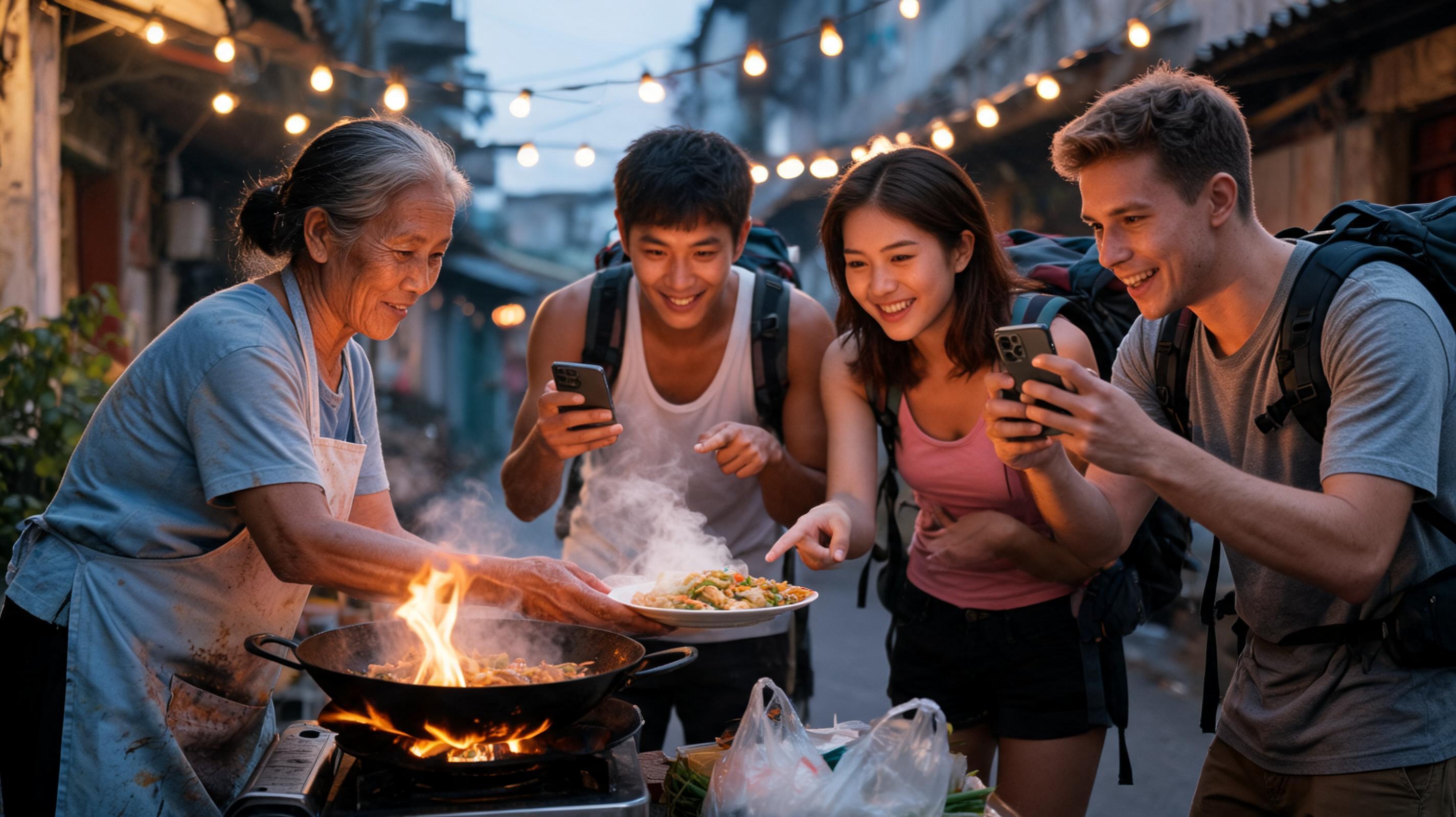 เริ่มจากของฟรี: ปั้น Google Business Profile ให้นักท่องเที่ยวเจอร้านคุณ