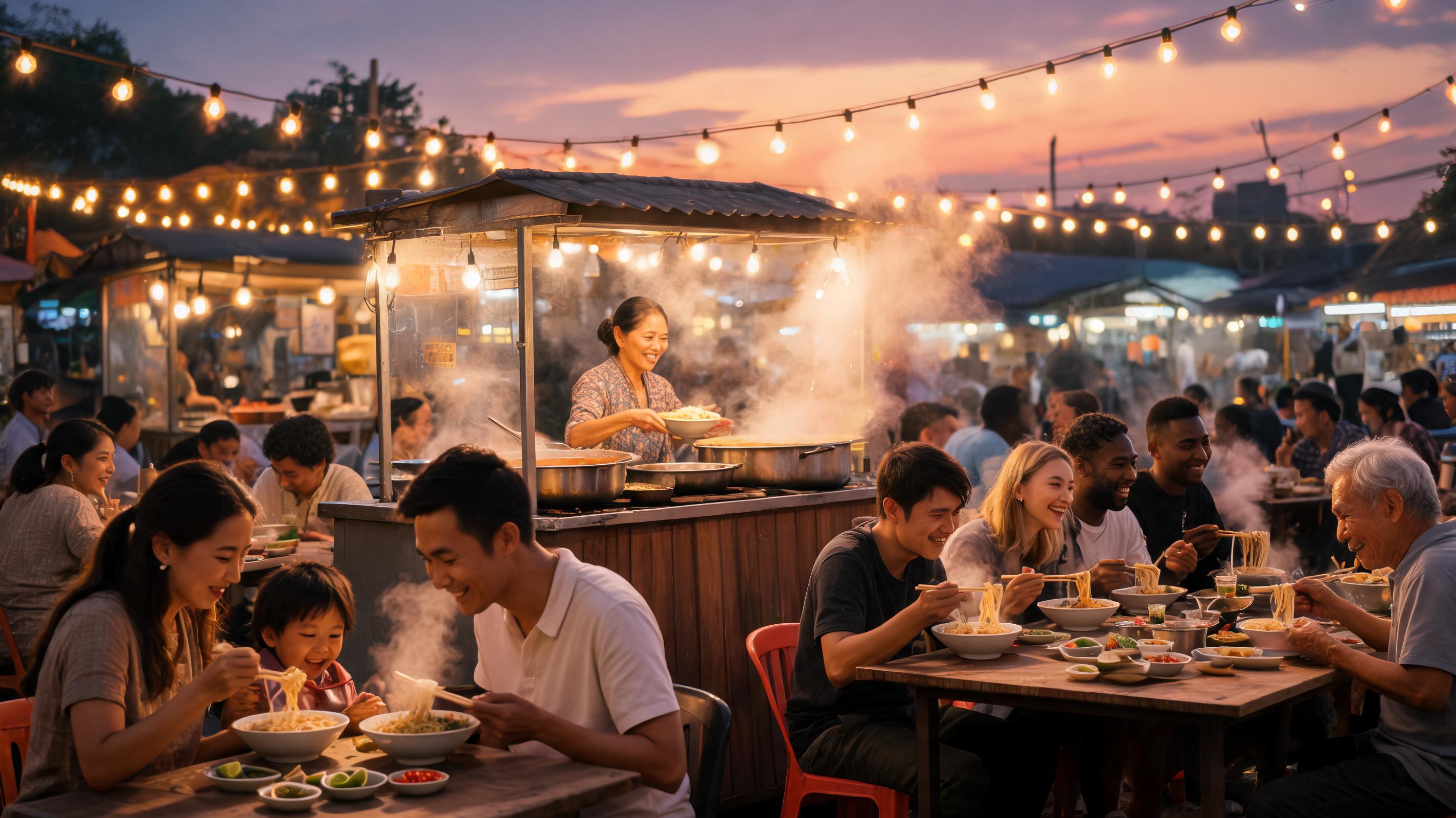 Local SEO ร้านอาหาร: ดึงลูกค้าไทยและต่างชาติเข้าร้านด้วย Google