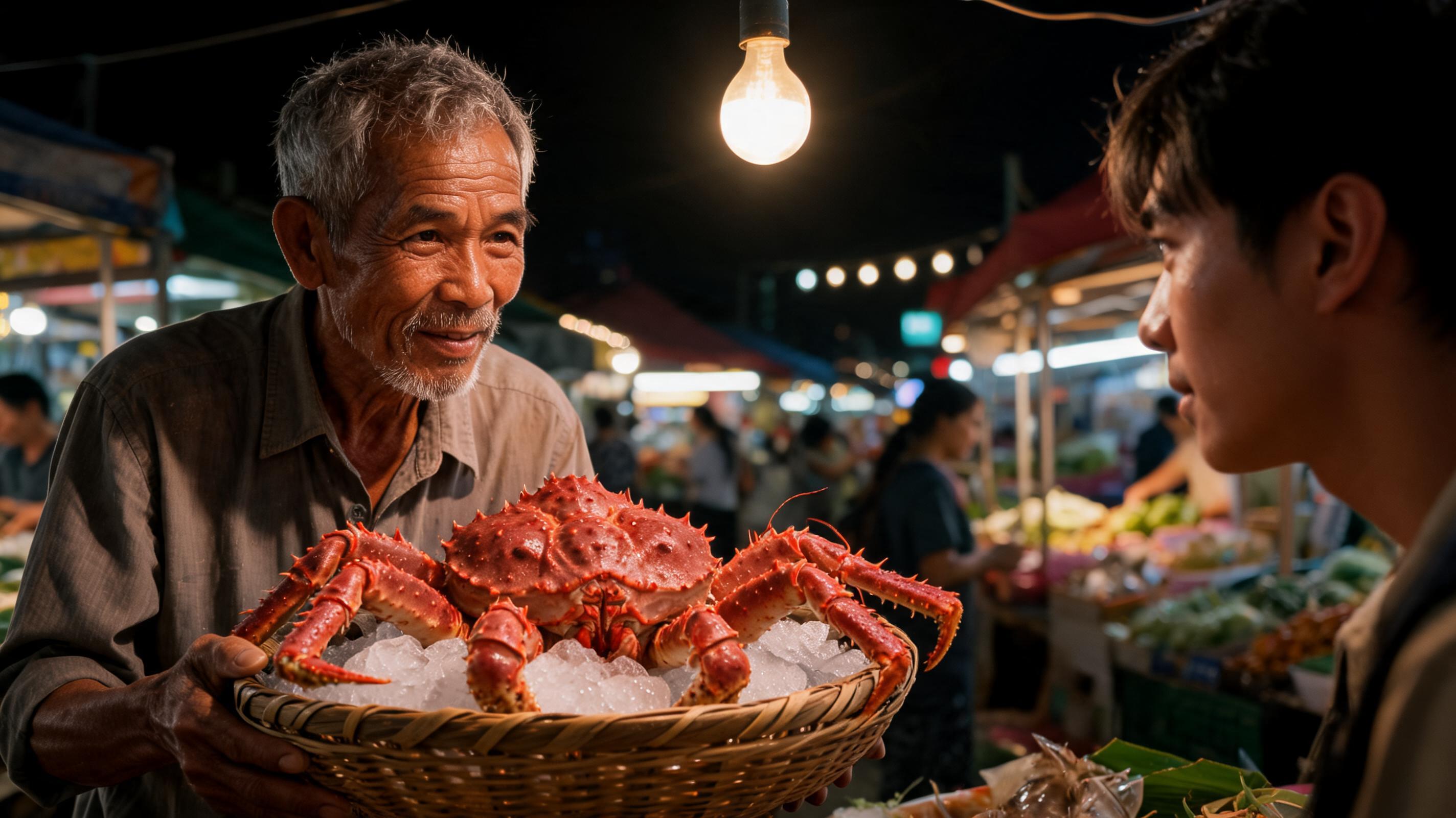 5 Mistakes Tourists Make When Booking a Lobster or King Crab Dinner in Bangkok