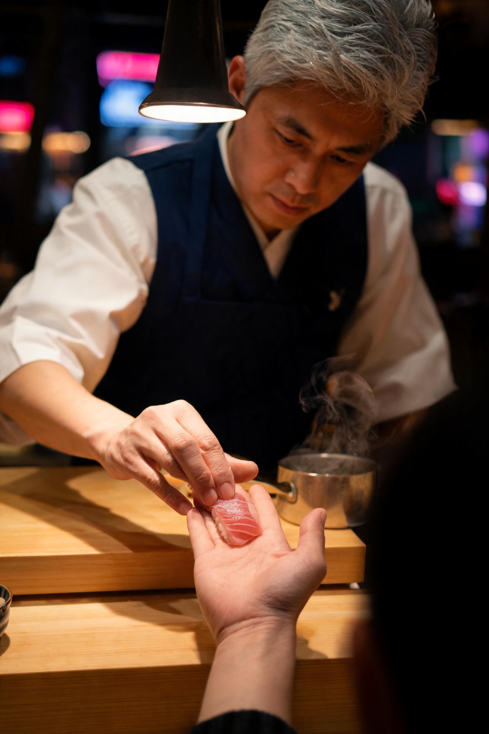 Best omakase in Sukhumvit Bangkok?