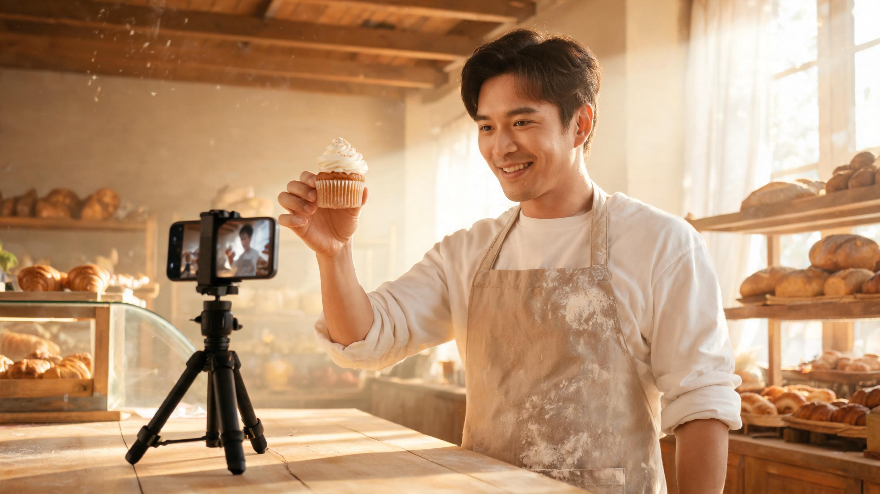 AI ช่วยธุรกิจเล็กด้าน 'การสร้างคอนเทนต์' และ 'การตลาด' ได้อย่างไร?