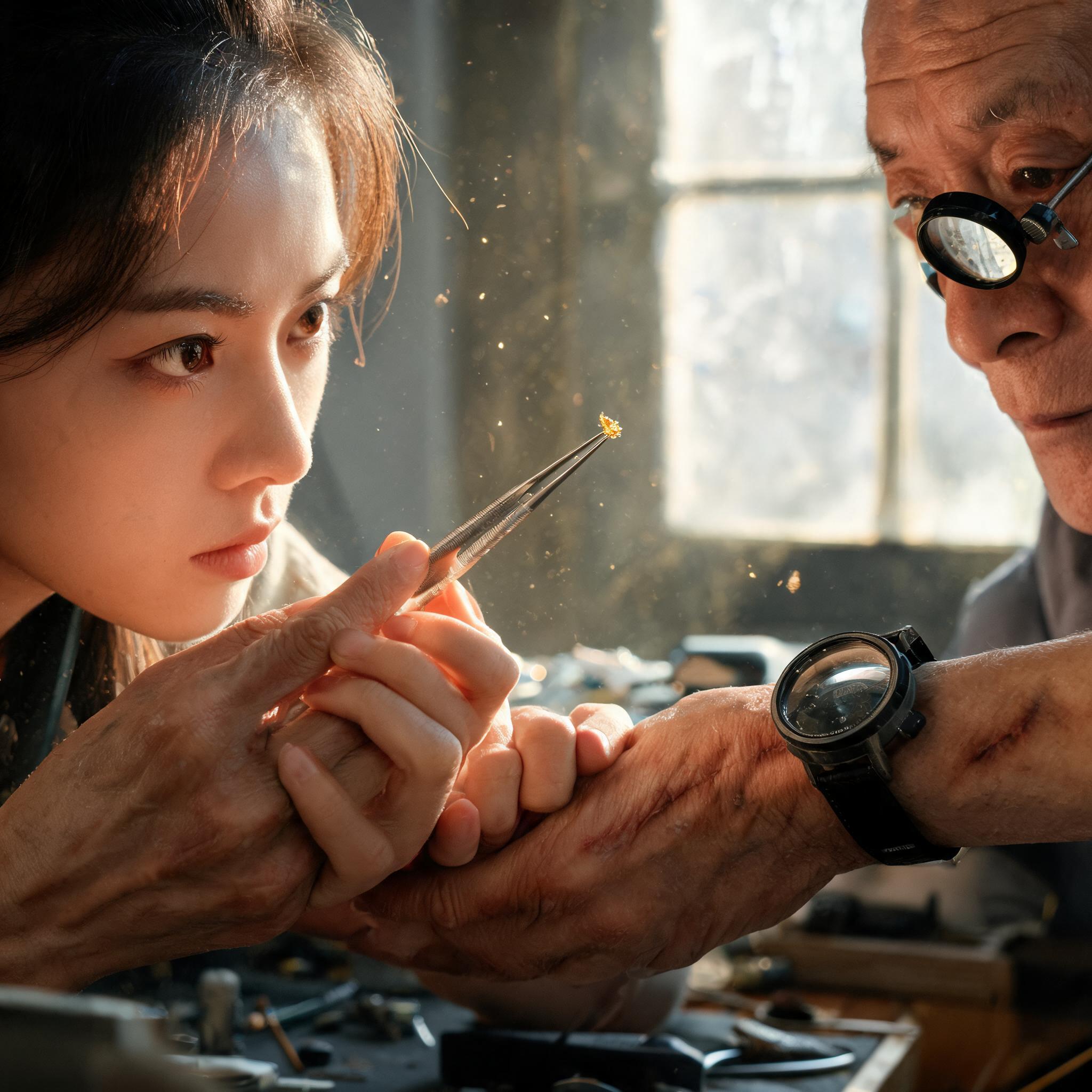 เทรดทองมือใหม่เริ่มยังไง: 6 ขั้นตอนจากศูนย์ถึงไม้แรก