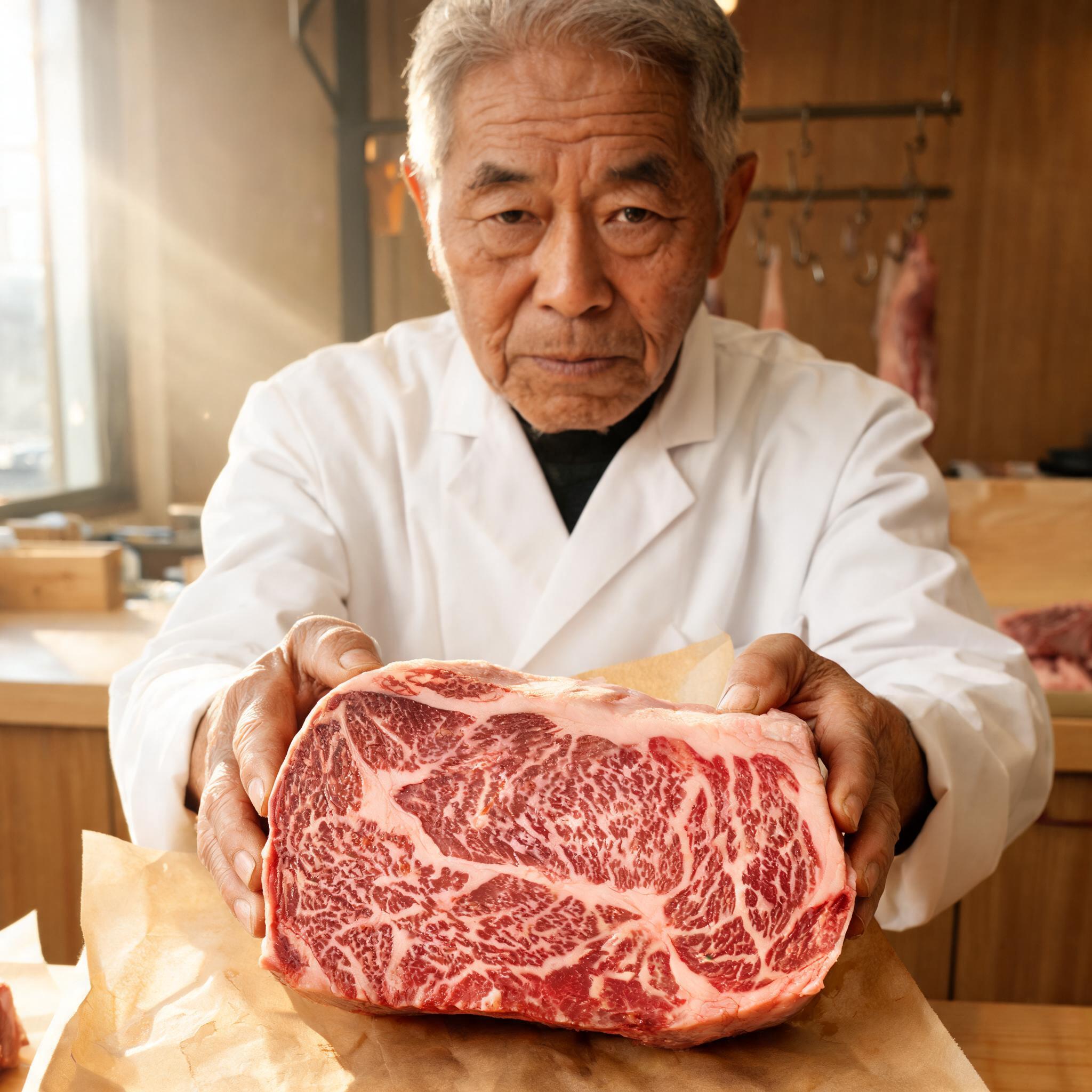 How Should You Choose: A5 Ribeye vs Striploin vs Other Wagyu Cuts?