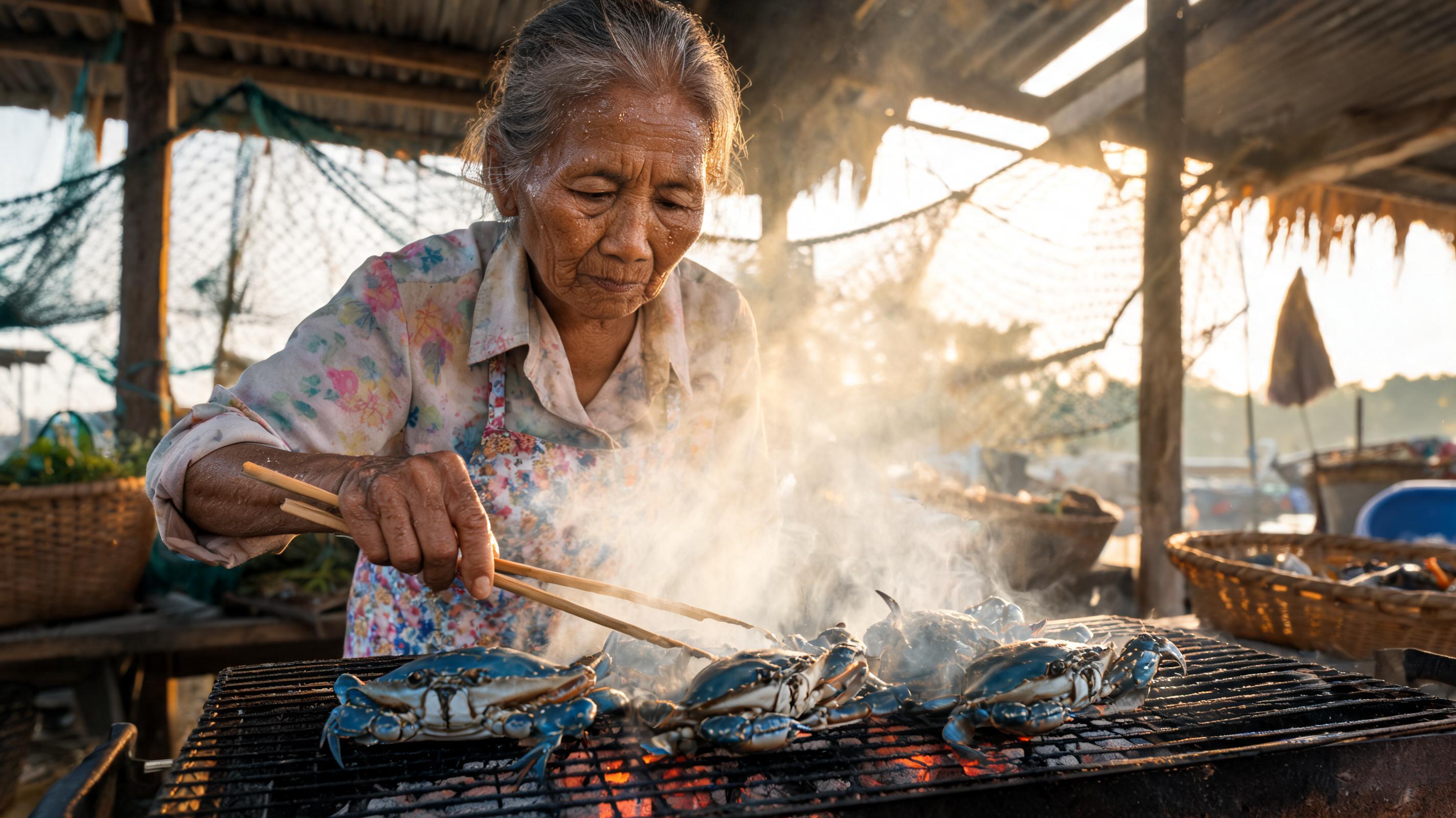 ข้อผิดพลาดที่พบบ่อยเวลาตามรอยร้านอาหารชุมพร