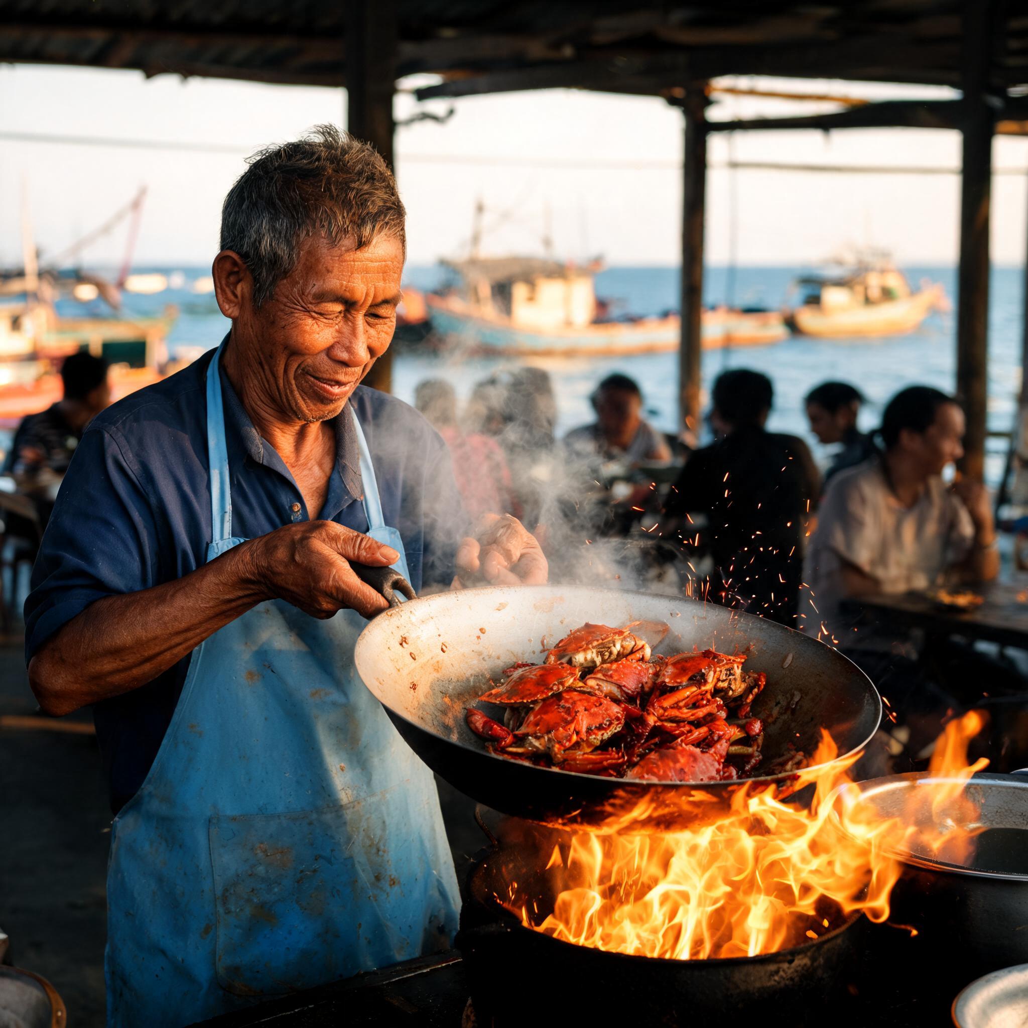 20 ร้านอาหารชุมพรที่ห้ามพลาด ร้านเด็ดน่าไป เจ้าถิ่นคอนเฟิร์ม!