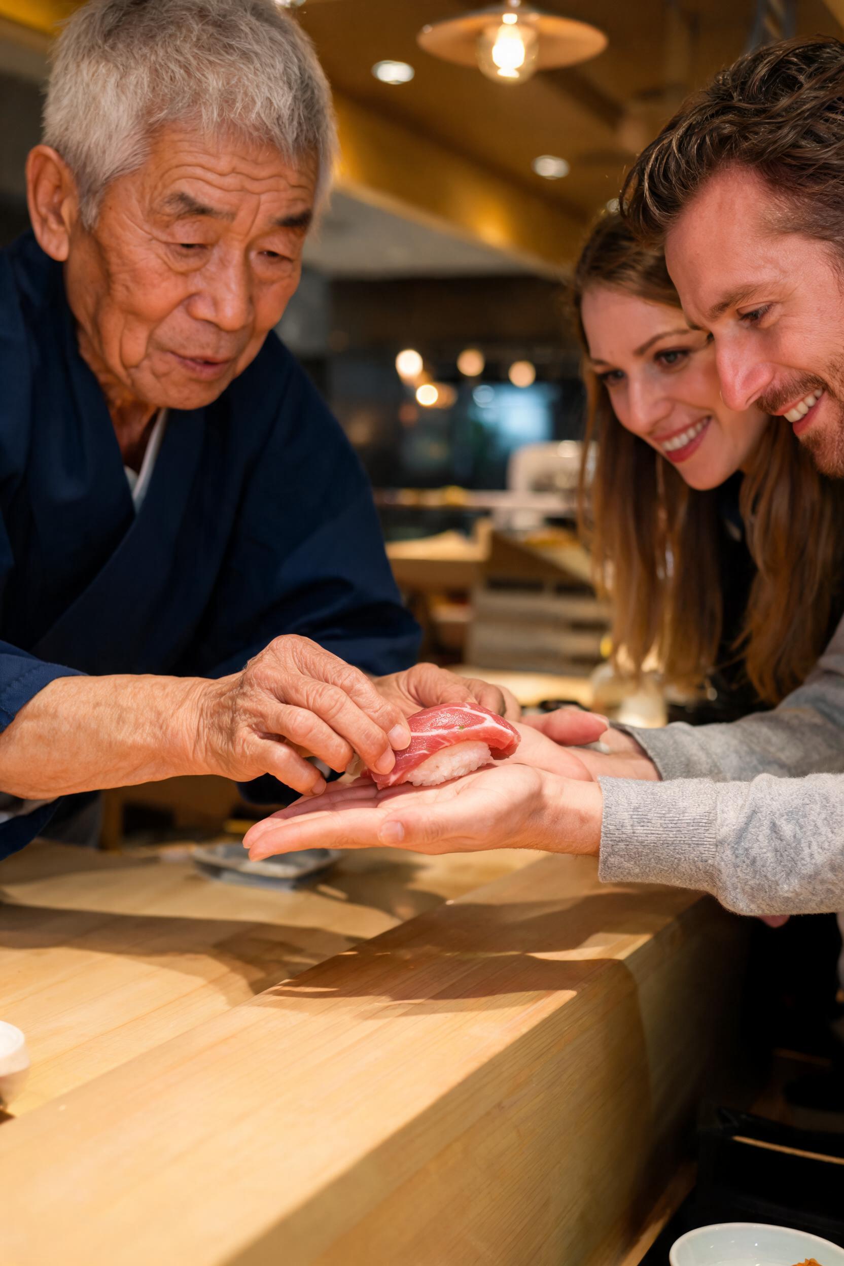 top Japanese seafood restaurants in Bangkok for foreigners