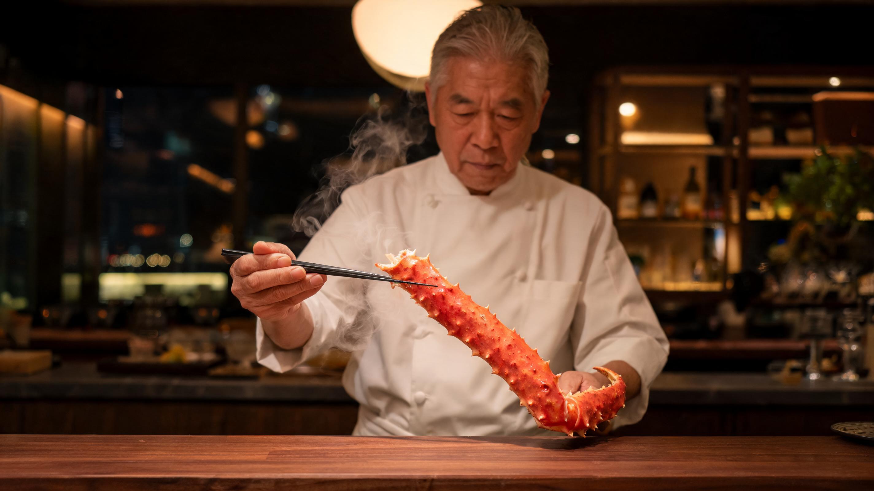 Where to Eat the Best King Crab in Bangkok?
