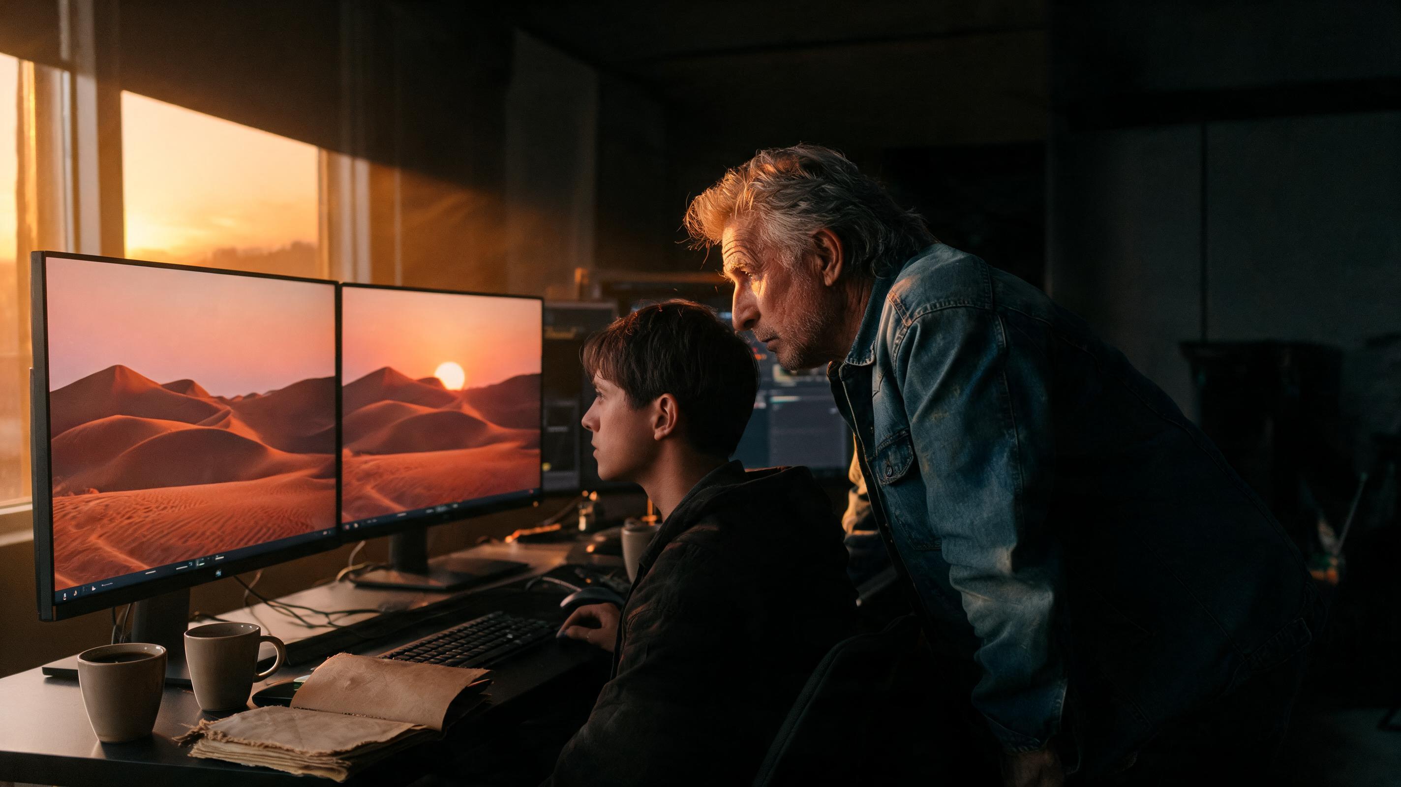 เจาะลึก Imgentic: agentic AI film creation บน Seedance 2.5 และ Seedream