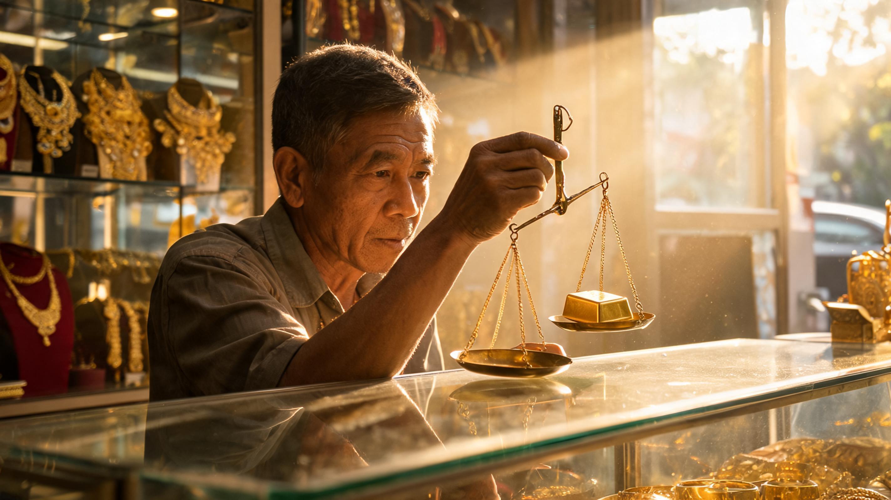 เทรดทองมือใหม่เริ่มยังไง