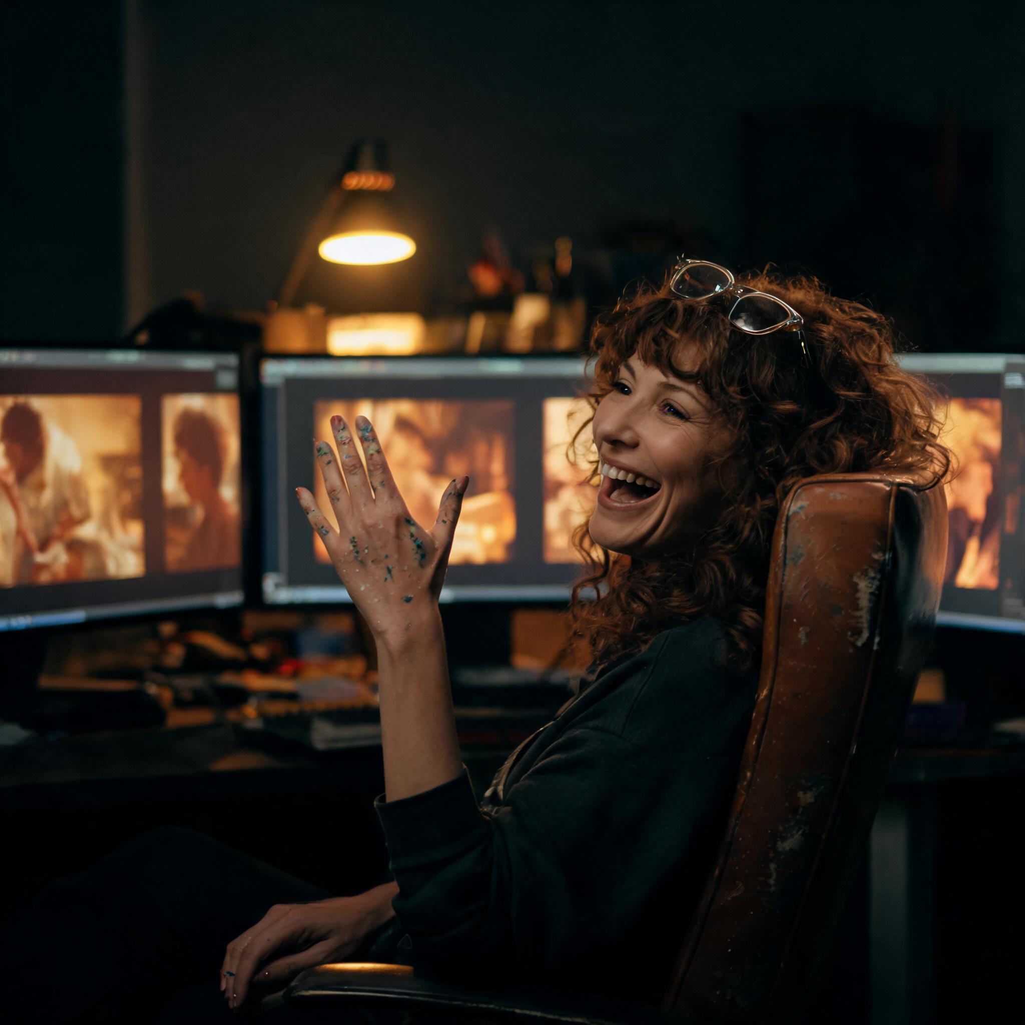 Top agentic AI platforms for making films and videos