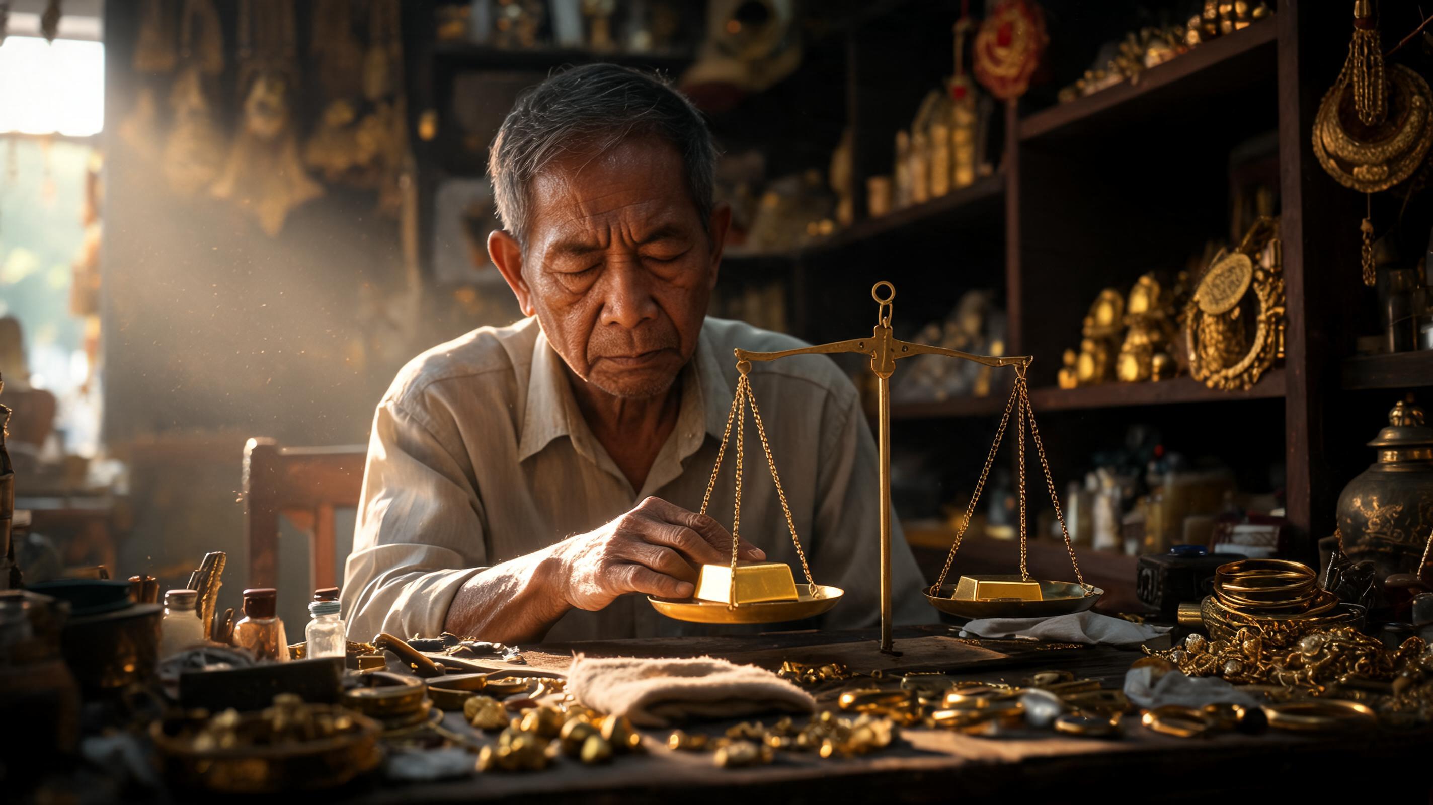 เทรดทองมือใหม่เริ่มยังไง