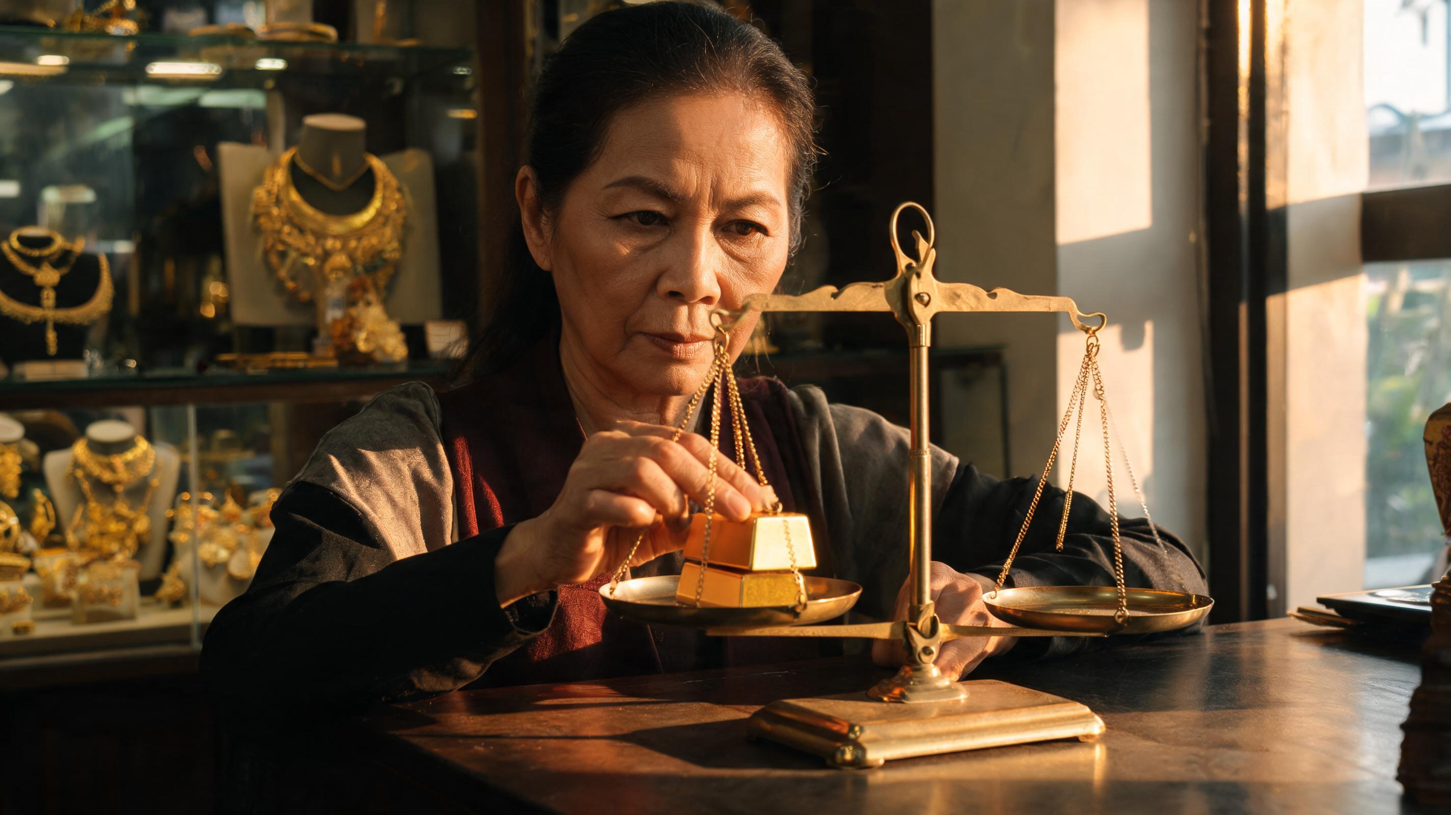 บริหารความเสี่ยงเทรดทอง: กติกาตัวเลขที่ปกป้องทั้งใจและพอร์ต