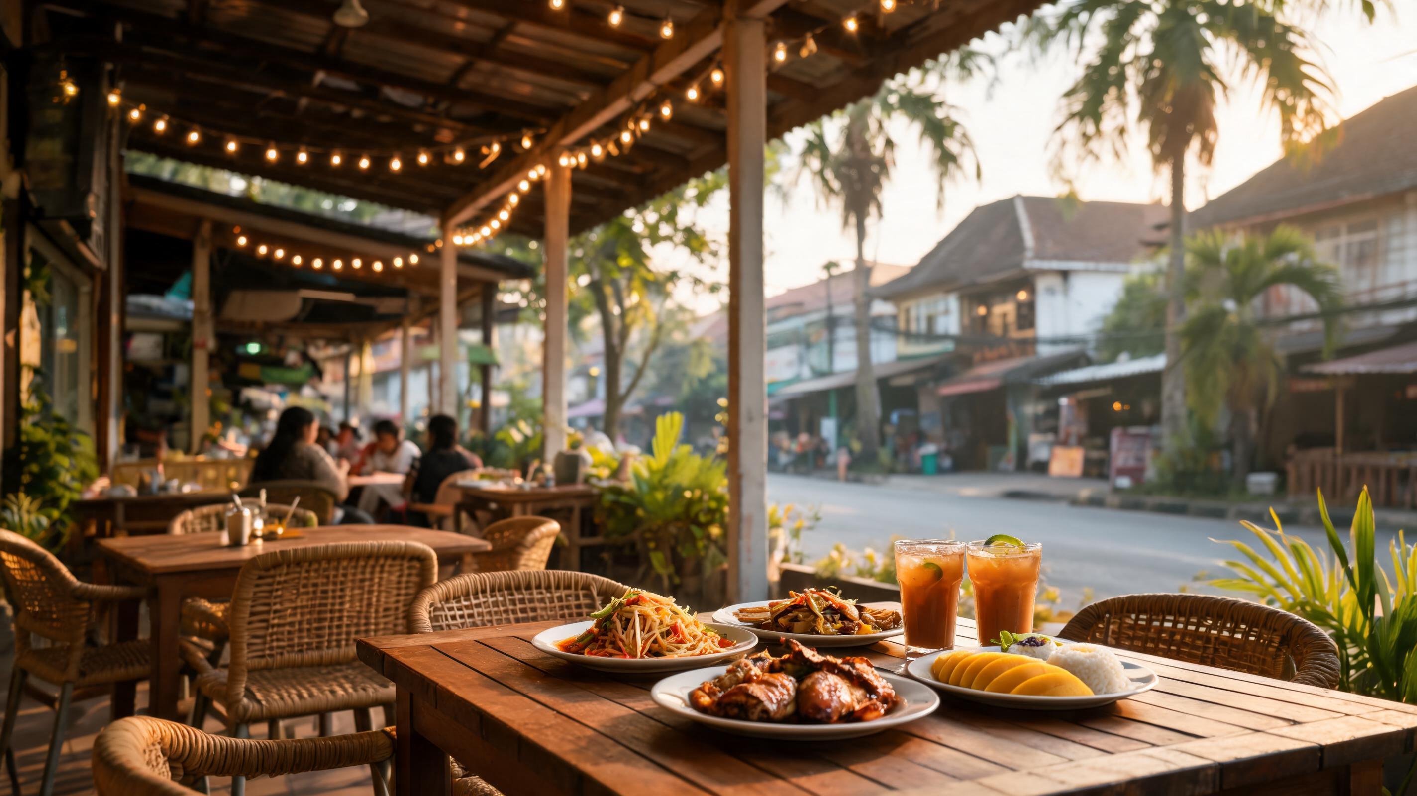 เลือก 'ร้านเด็ด' อำเภอเมืองชุมพร อย่างไรให้ถูกใจคุณ? (ปี 2026)