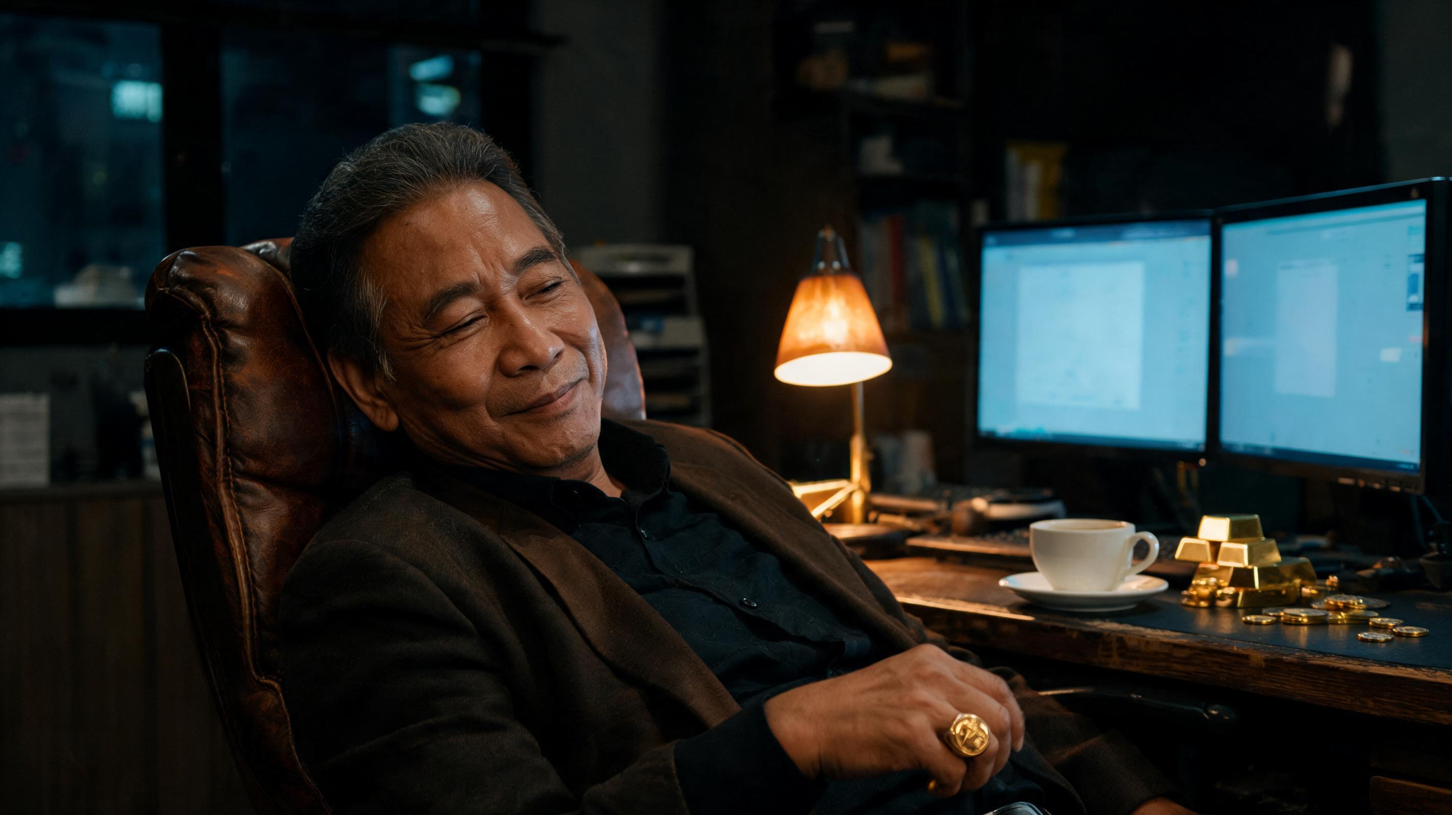 EA คืออะไร ทำไมนักเทรดทองถึงอยากใช้