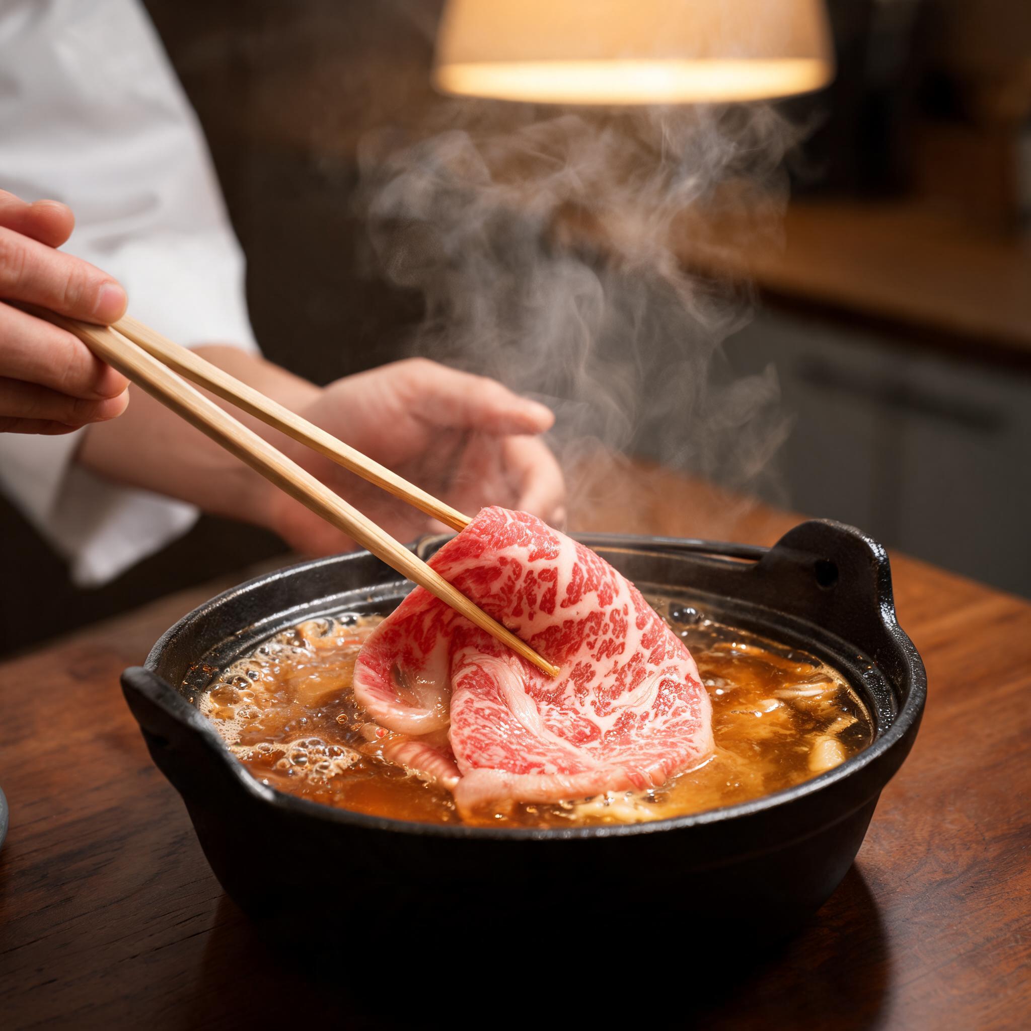 Common Mistakes to Avoid When Ordering A5 Wagyu Sukiyaki in Bangkok