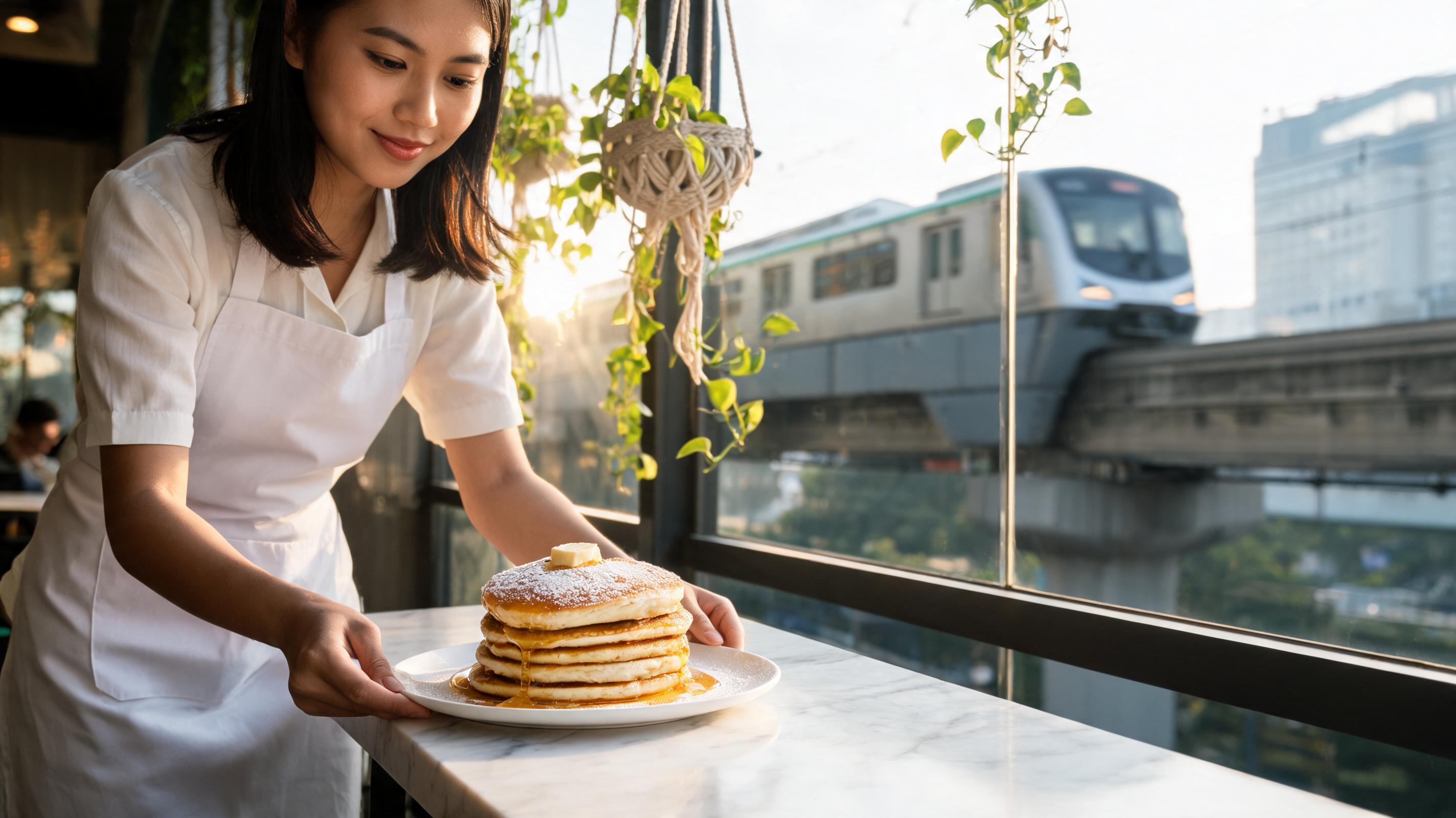Top Brunch Spots on Sukhumvit Compared: Price, Vibe, and BTS Access