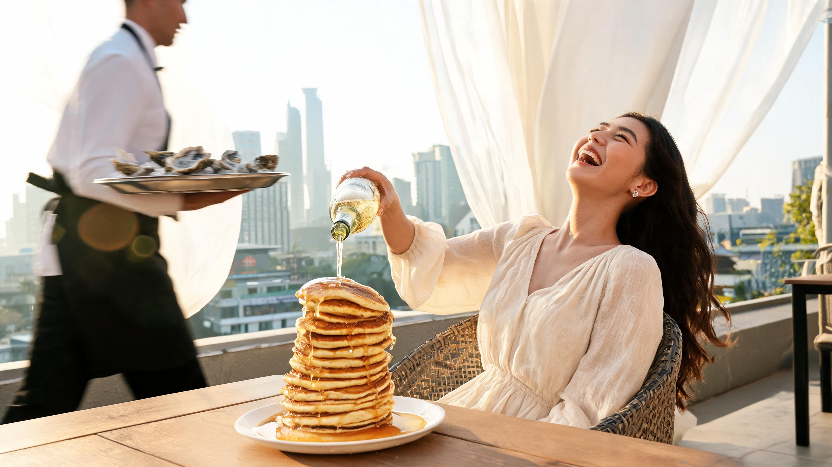 Weekend and Sunday Brunch on Sukhumvit: Buffet vs À La Carte