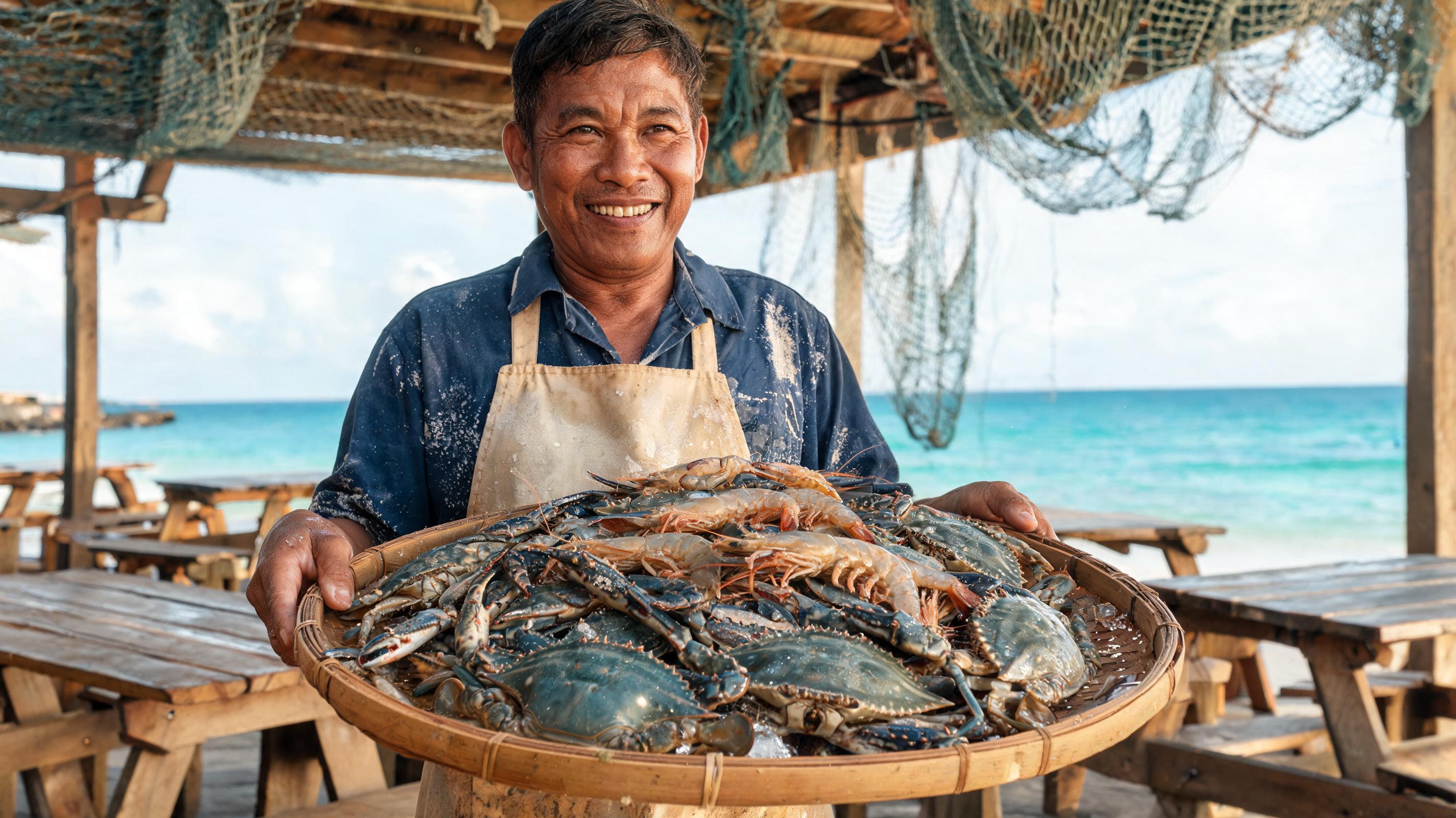 ตั้งค่า Google Business Profile ให้ร้านซีฟู้ด ทำเองฟรีทีละขั้นตอน