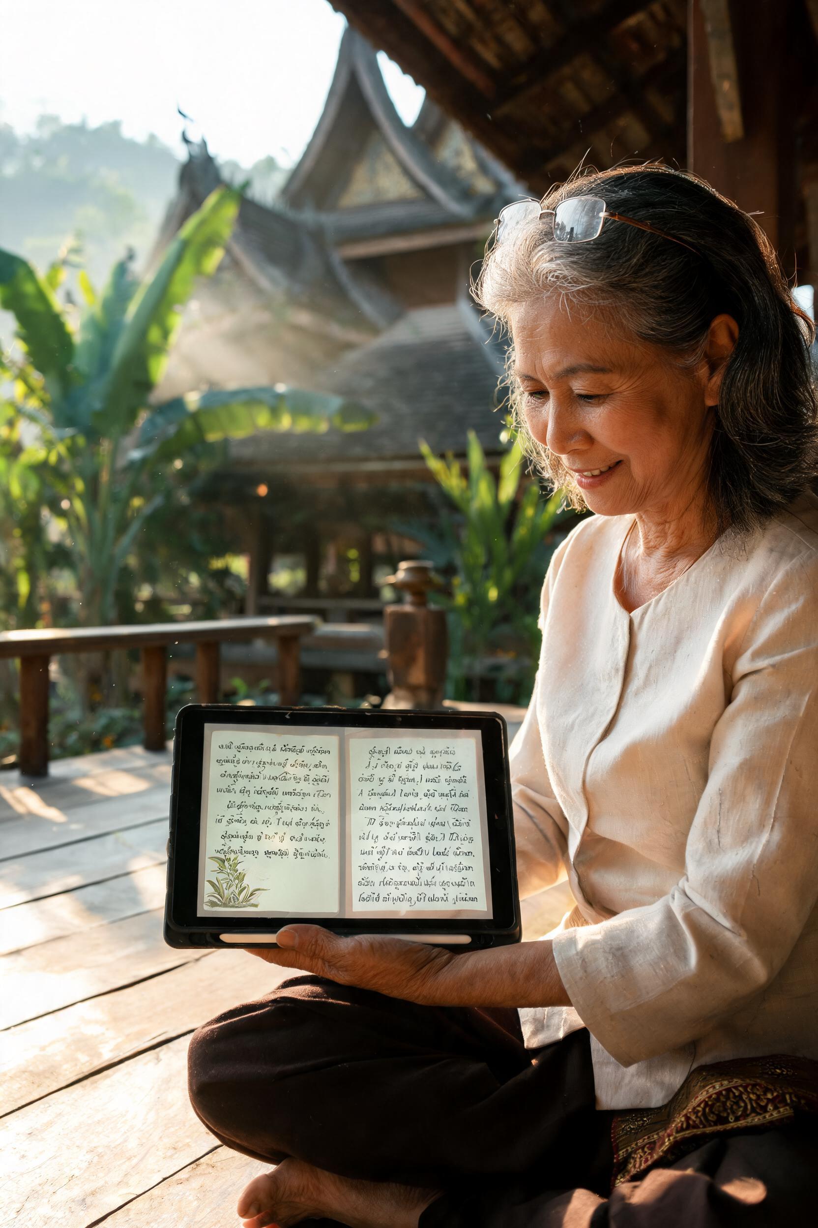 ทำ eBook ขายเองแบบสองภาษาด้วย AI
