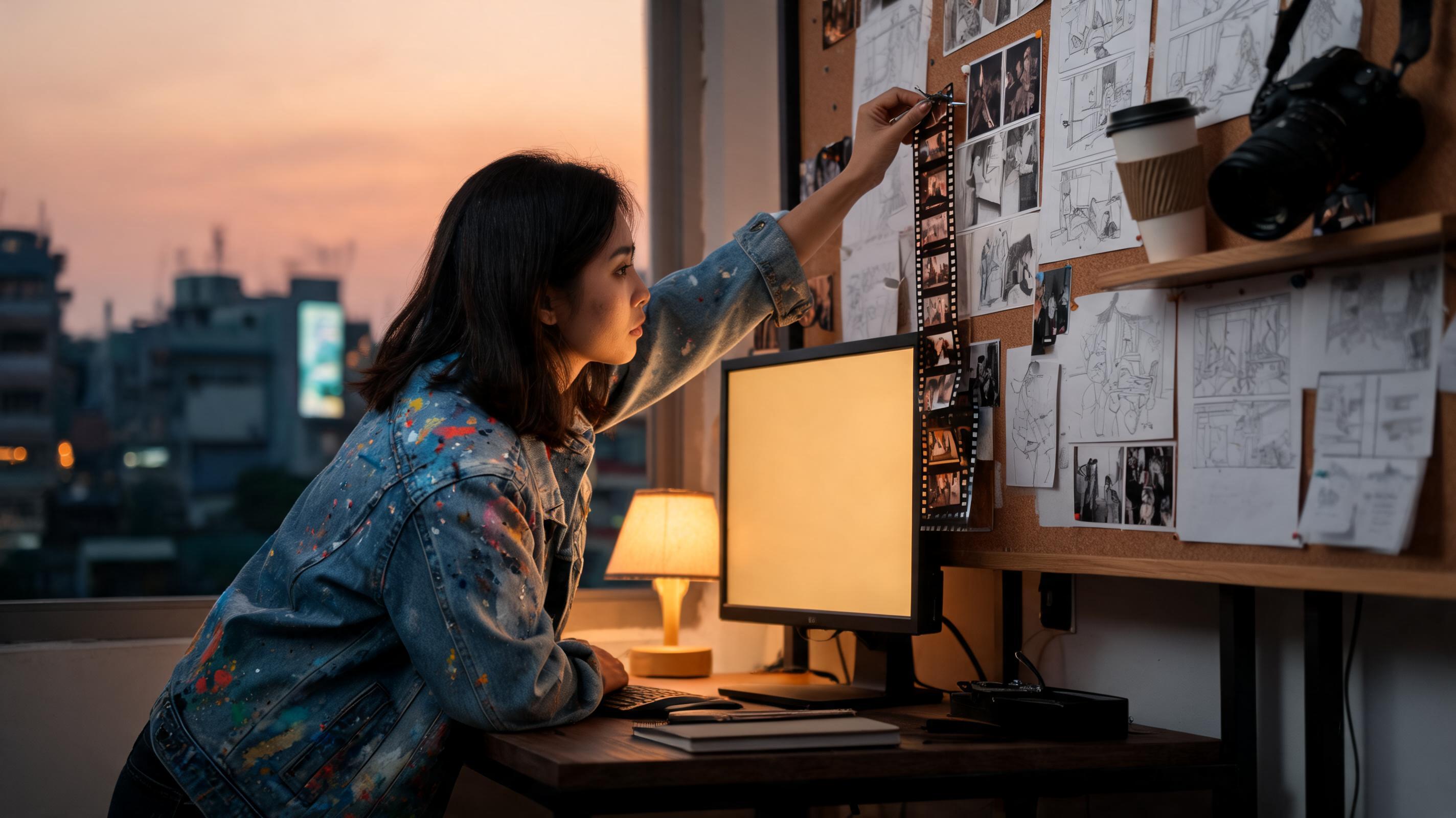 ทำไมแพลตฟอร์ม AI Image and Video ครบวงจรถึงชนะเครื่องมือเดี่ยว