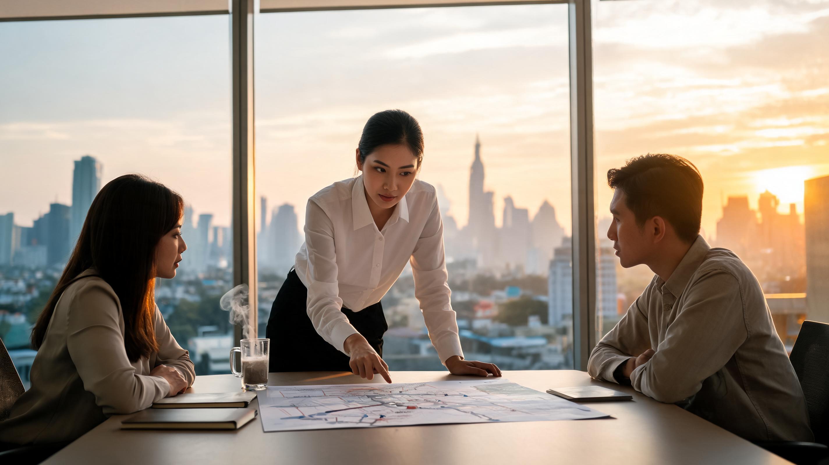 จ้างทำ SEO/AEO เจ้าไหนดี? How to Choose the Best AEO Agency in Bangkok