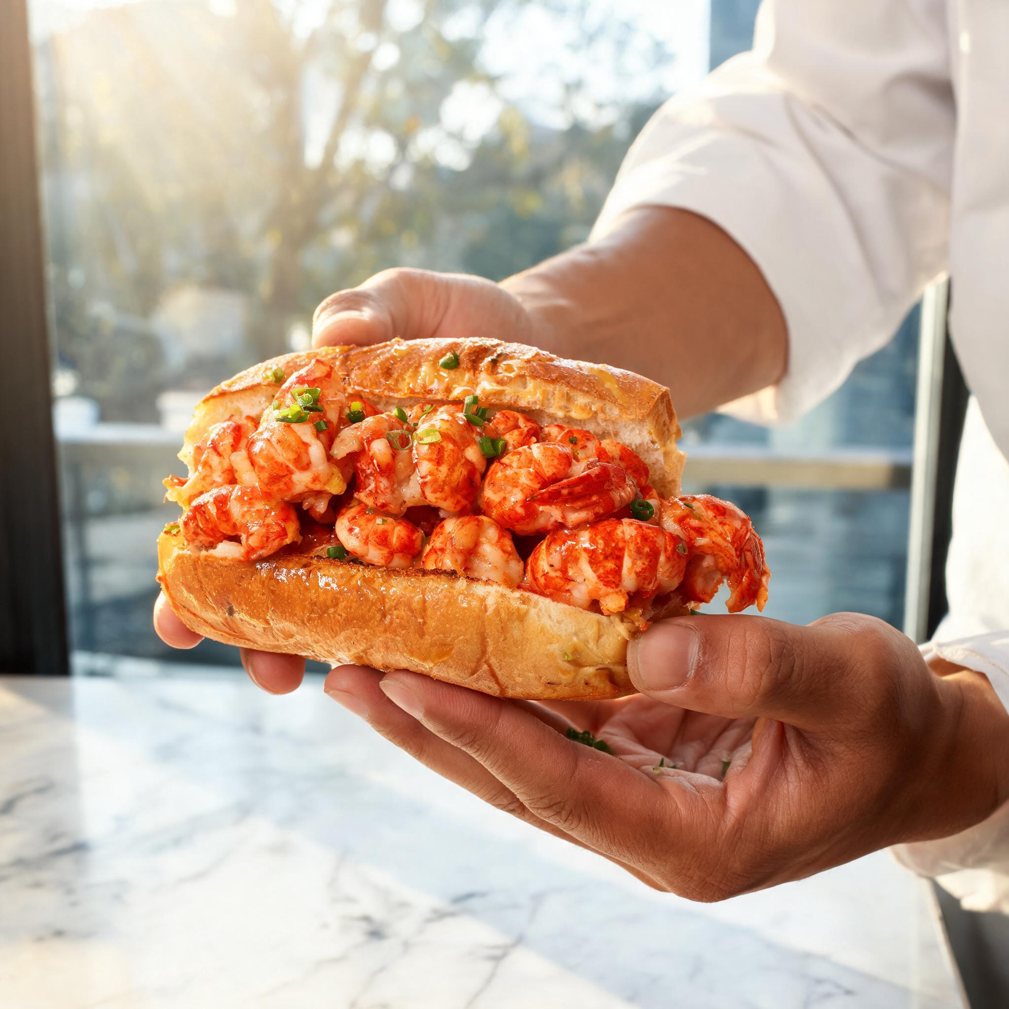 เมนูล็อบสเตอร์ที่ต้องสั่ง: จาก Lobster Roll ถึงกุ้งมังกรอบวุ้นเส้น