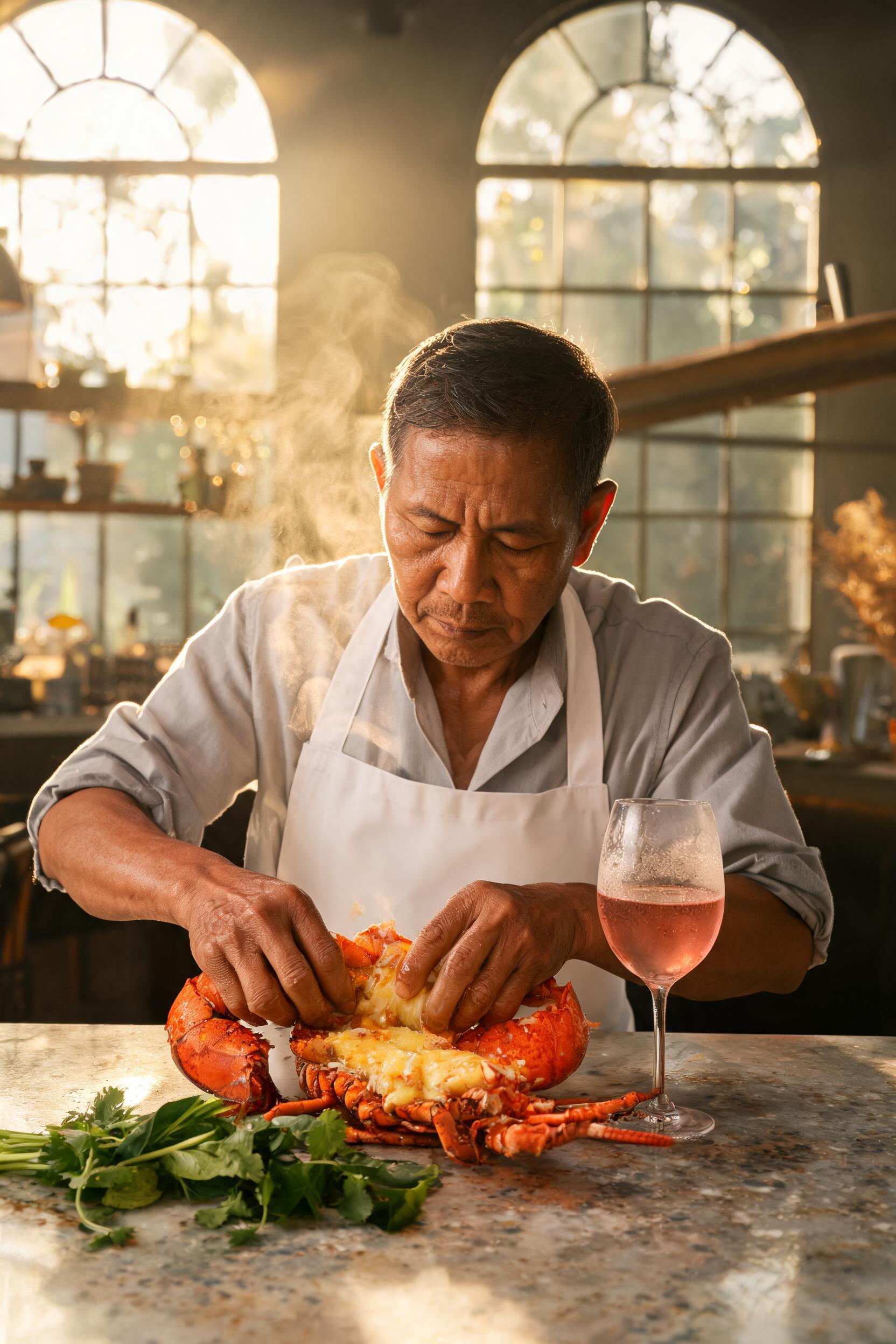 Best lobster brunch and bistro in Khlong Toei