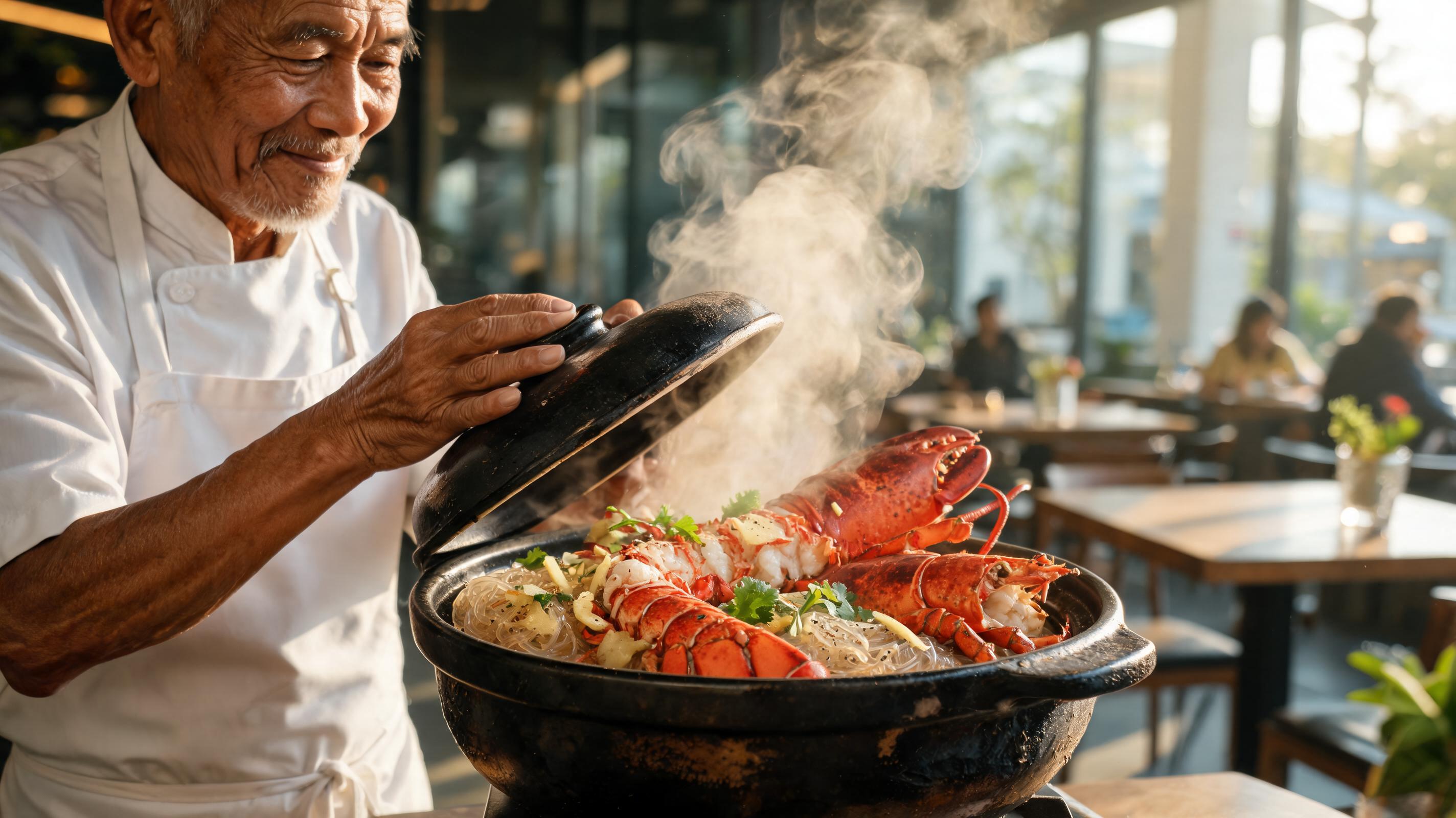 Lobster Brunch ย่าน Sukhumvit: จัดเป็นแผนสุดสัปดาห์