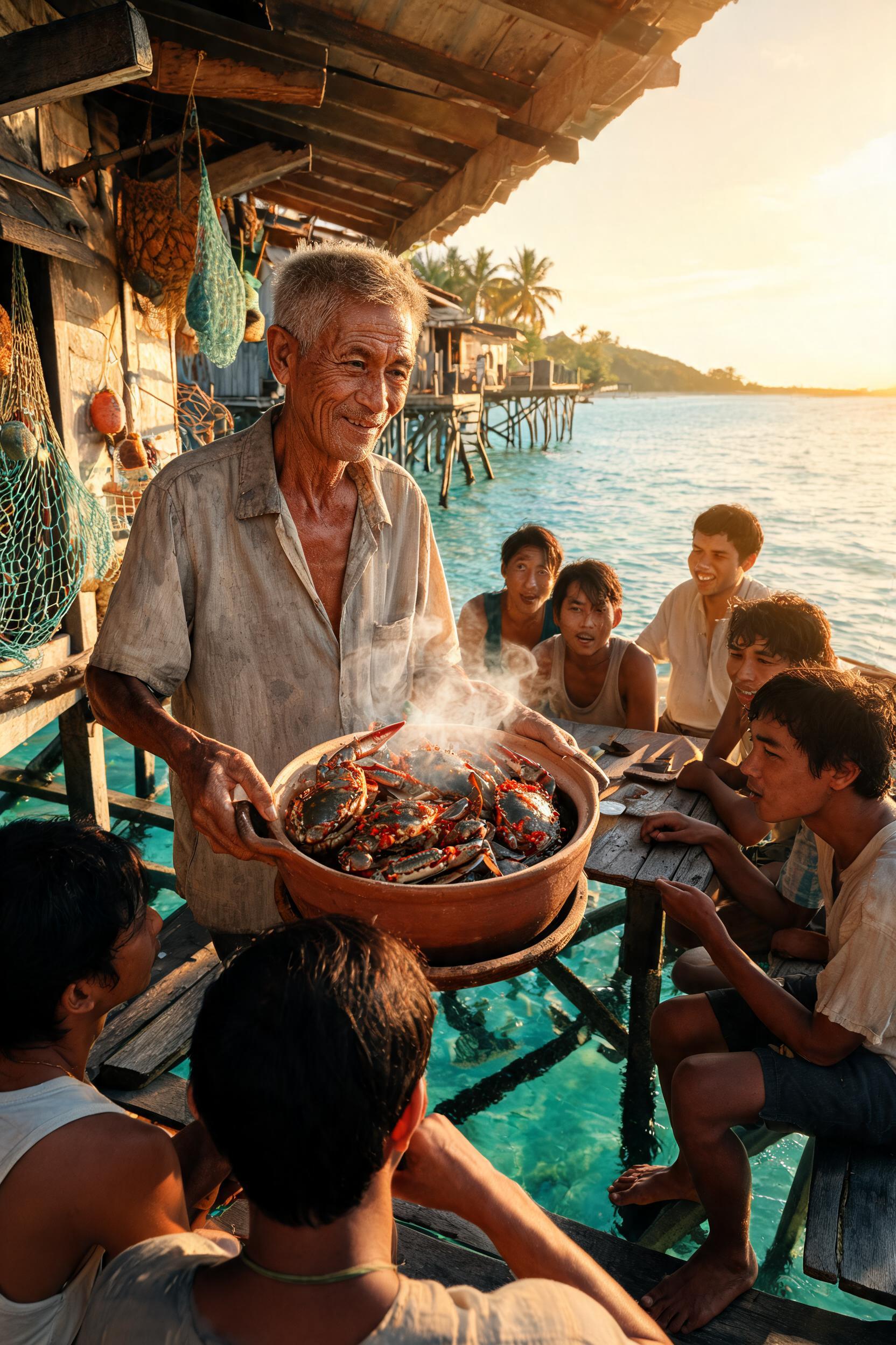 where to eat in Chumphon