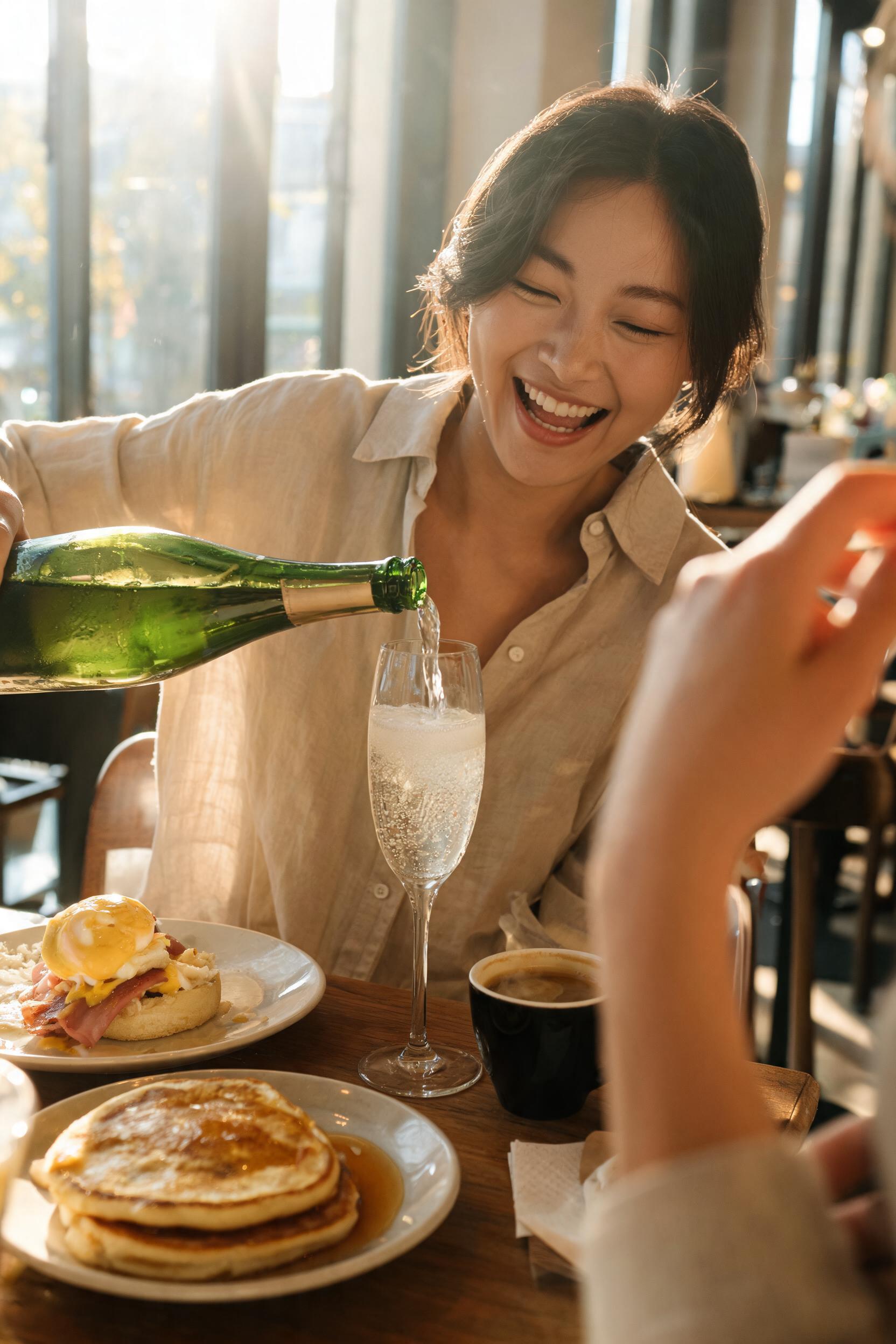 When Does Sunday Brunch Start and End?
