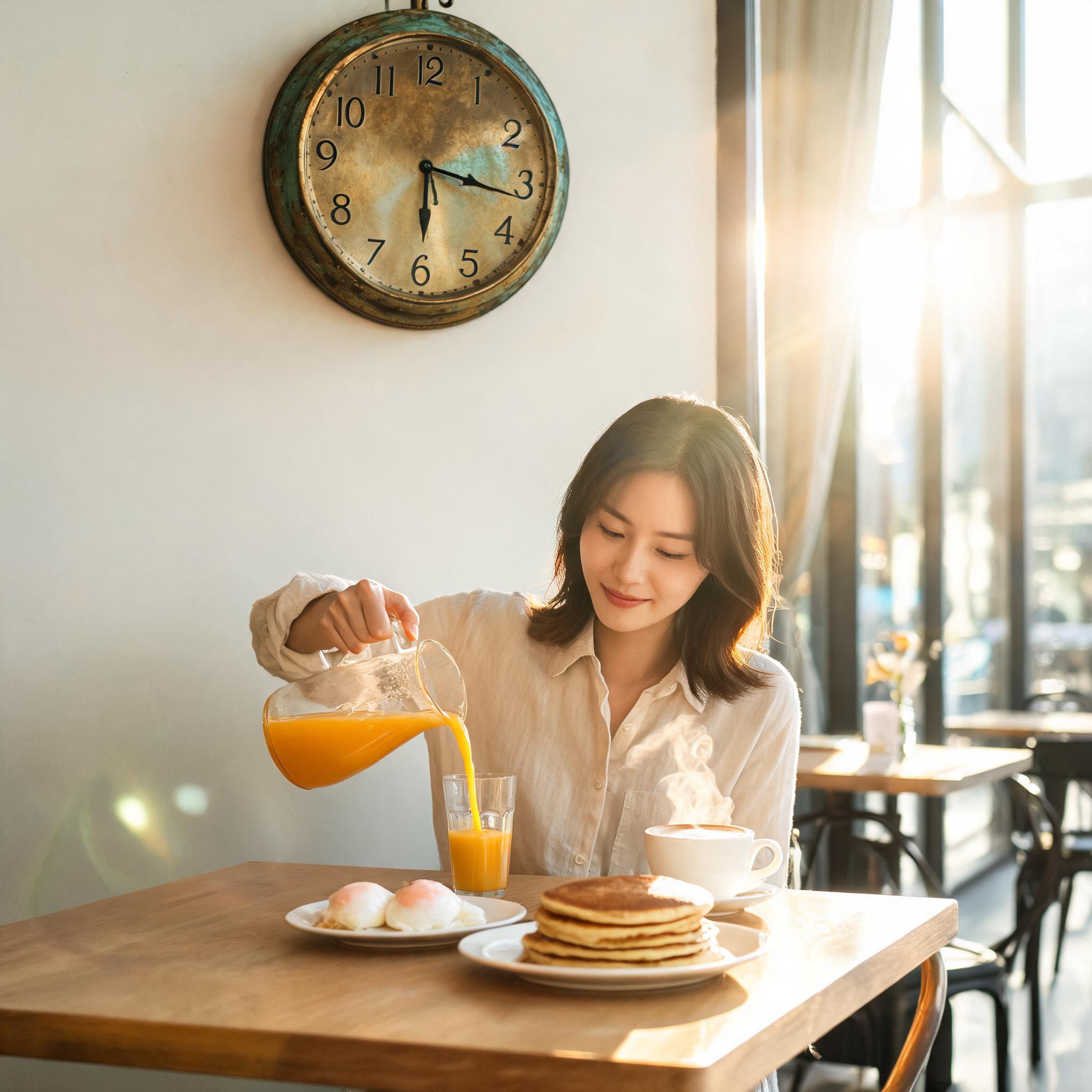 What Time Is Considered Brunch? เทียบเวลามาตรฐานแต่ละประเภทร้าน