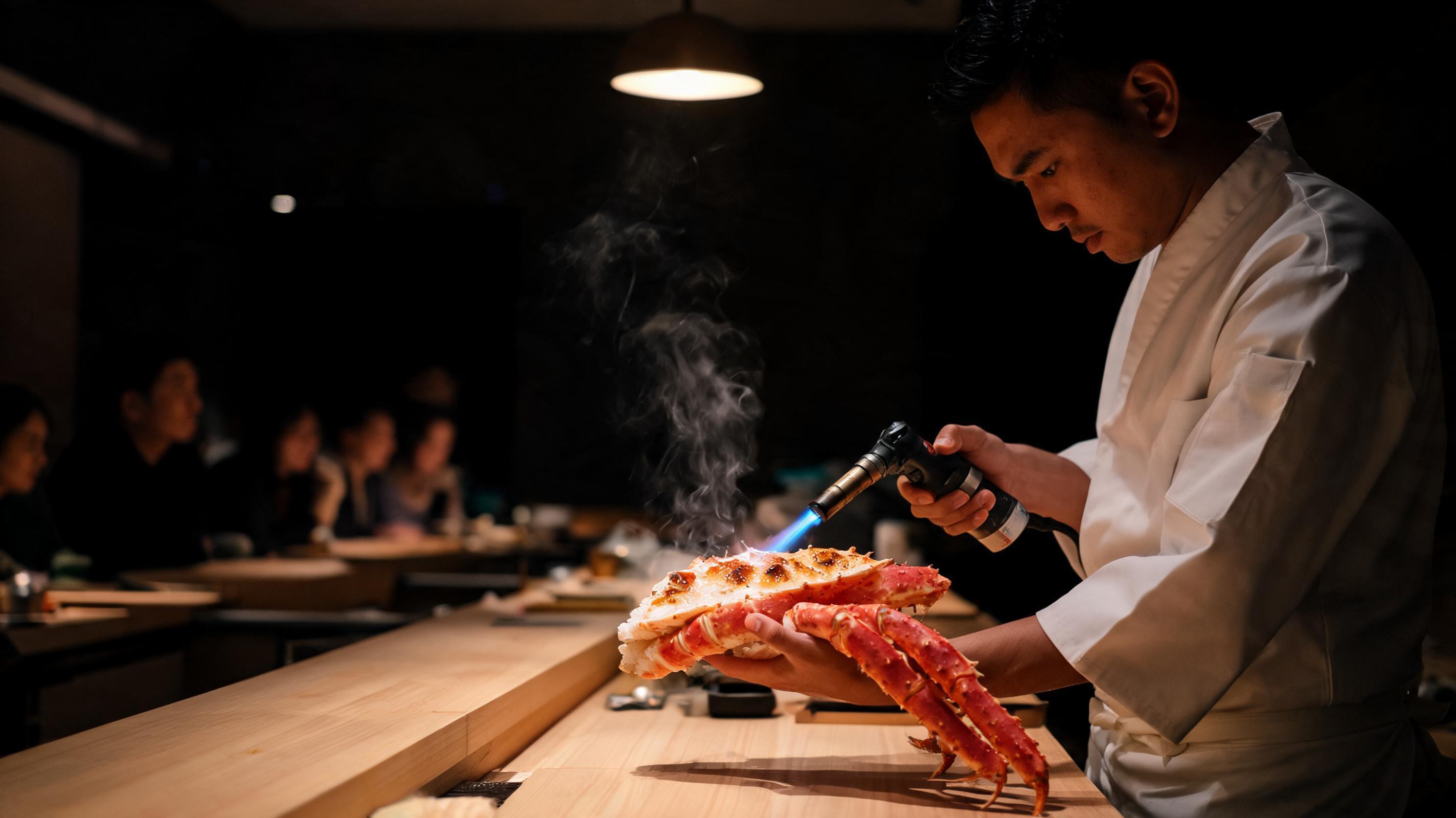 Common Mistakes to Avoid When Booking King Crab in Bangkok