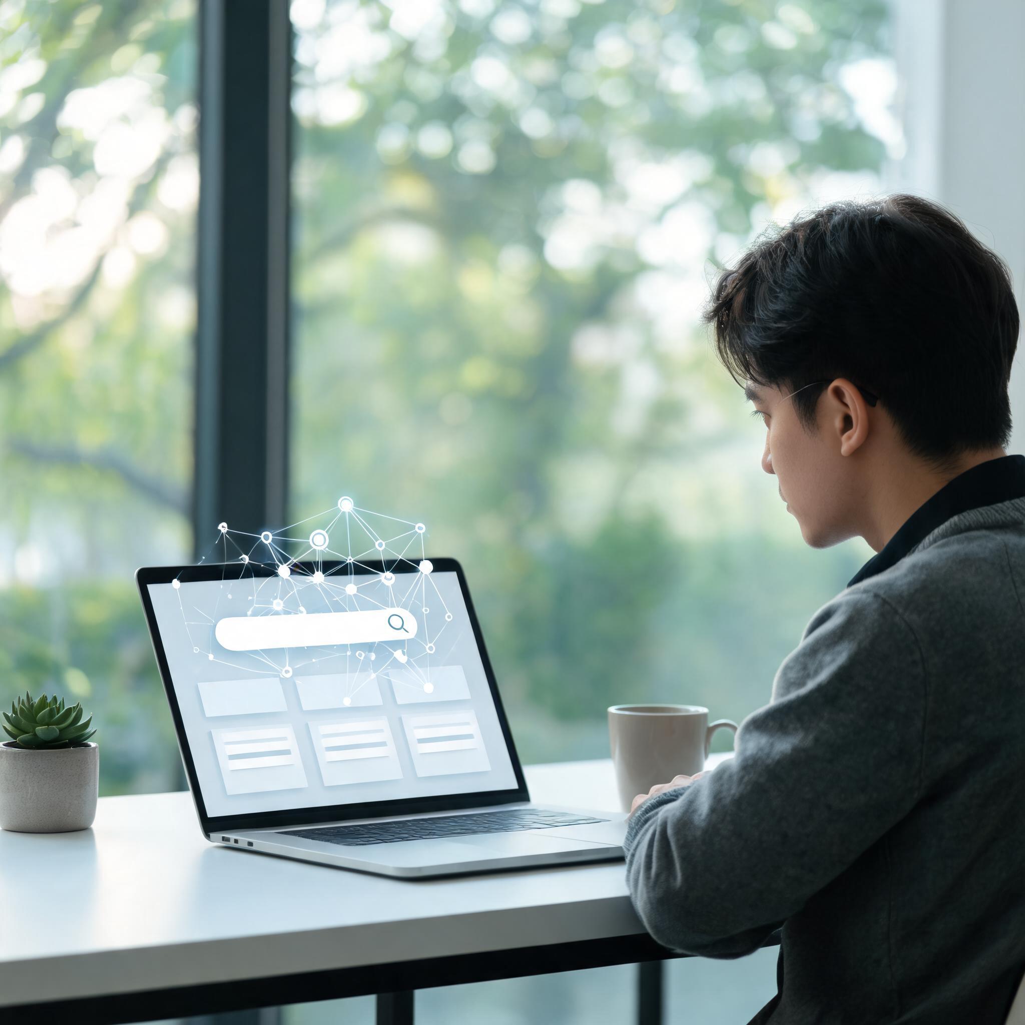 ใช้ AI + SEO ดันธุรกิจให้คนเจอบน Google — เริ่มยังไงไม่เสียเงินฟรี