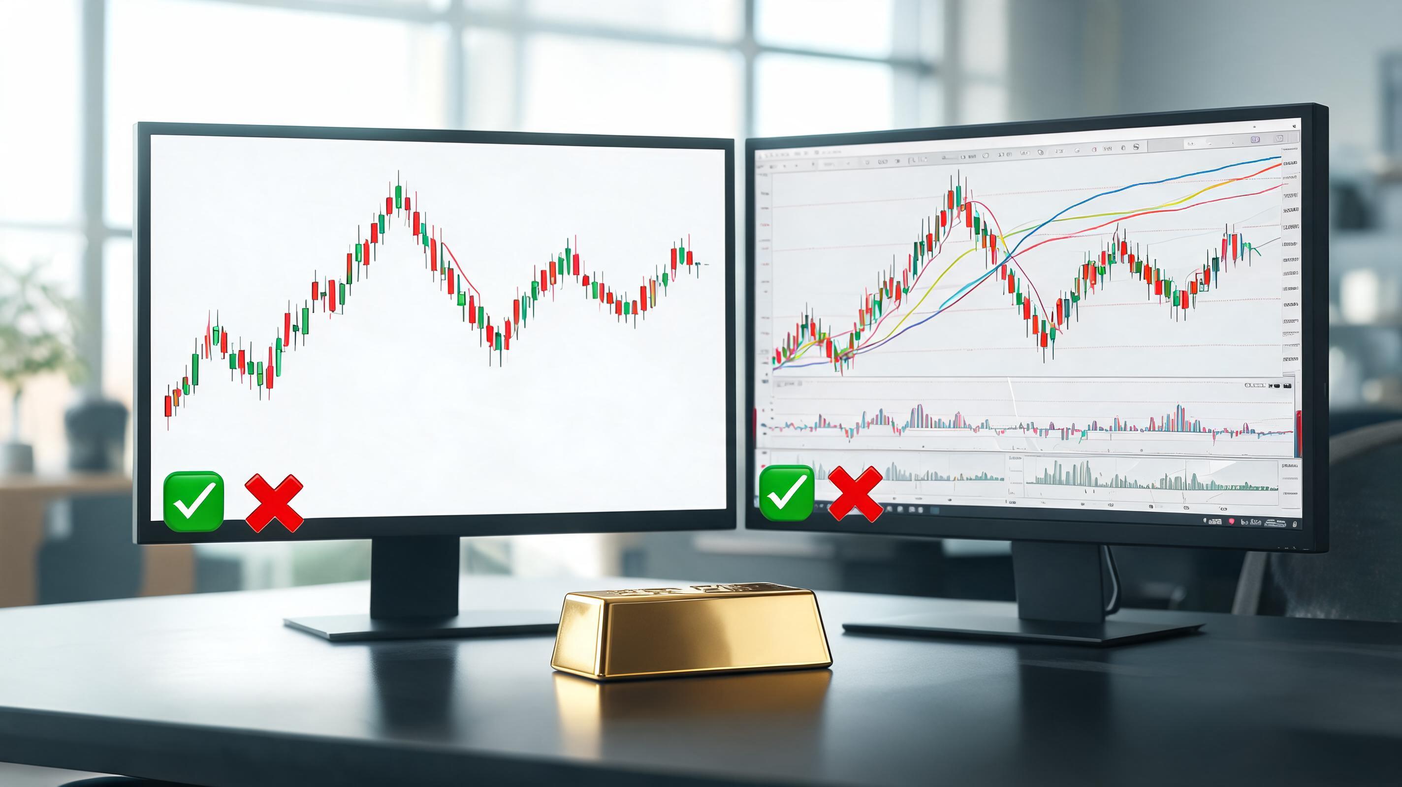 Indicator คืออะไร? ข้อดี ข้อเสีย และ Indicator ยอดนิยมสำหรับเทรดทอง XAUUSD