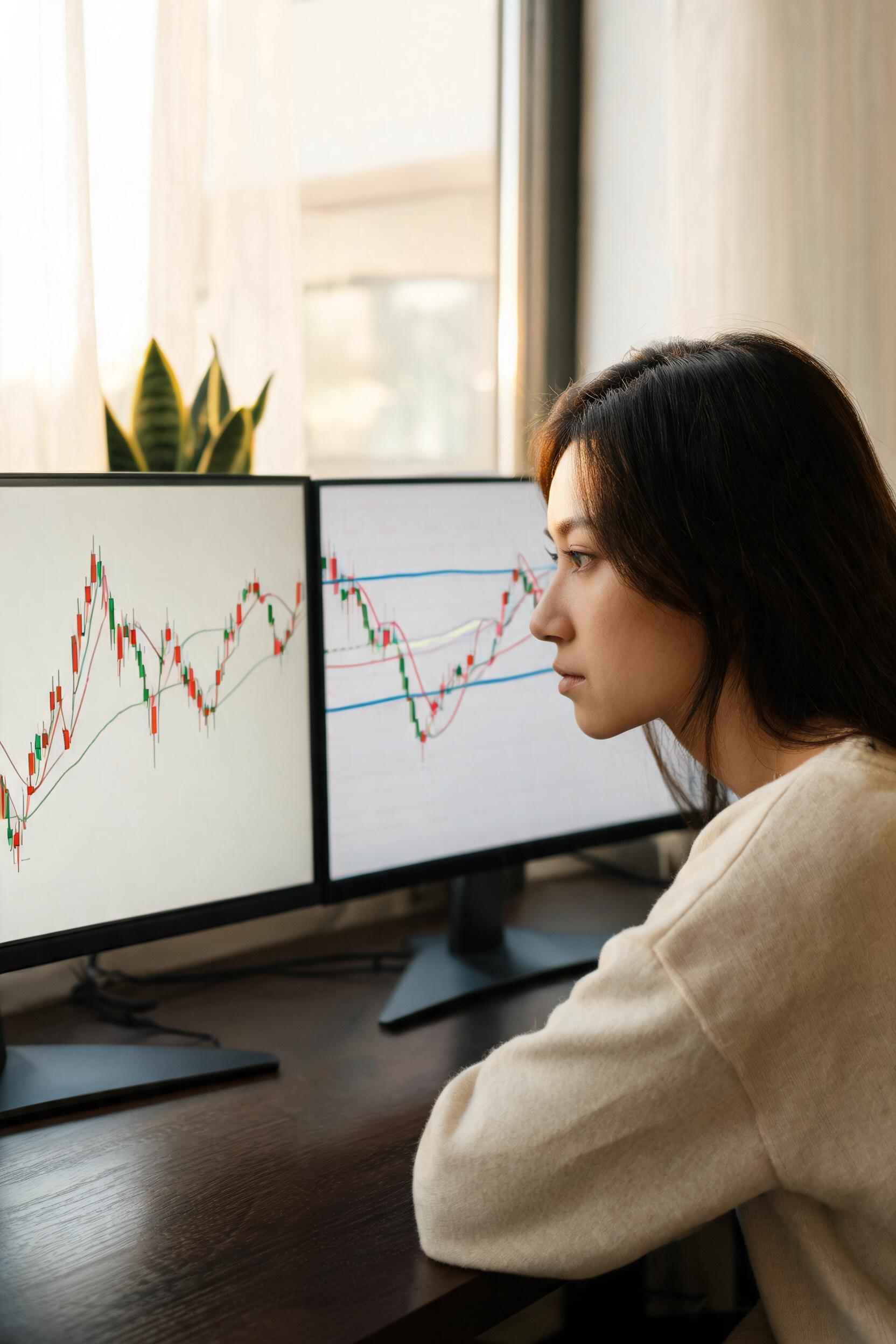 price action vs indicator