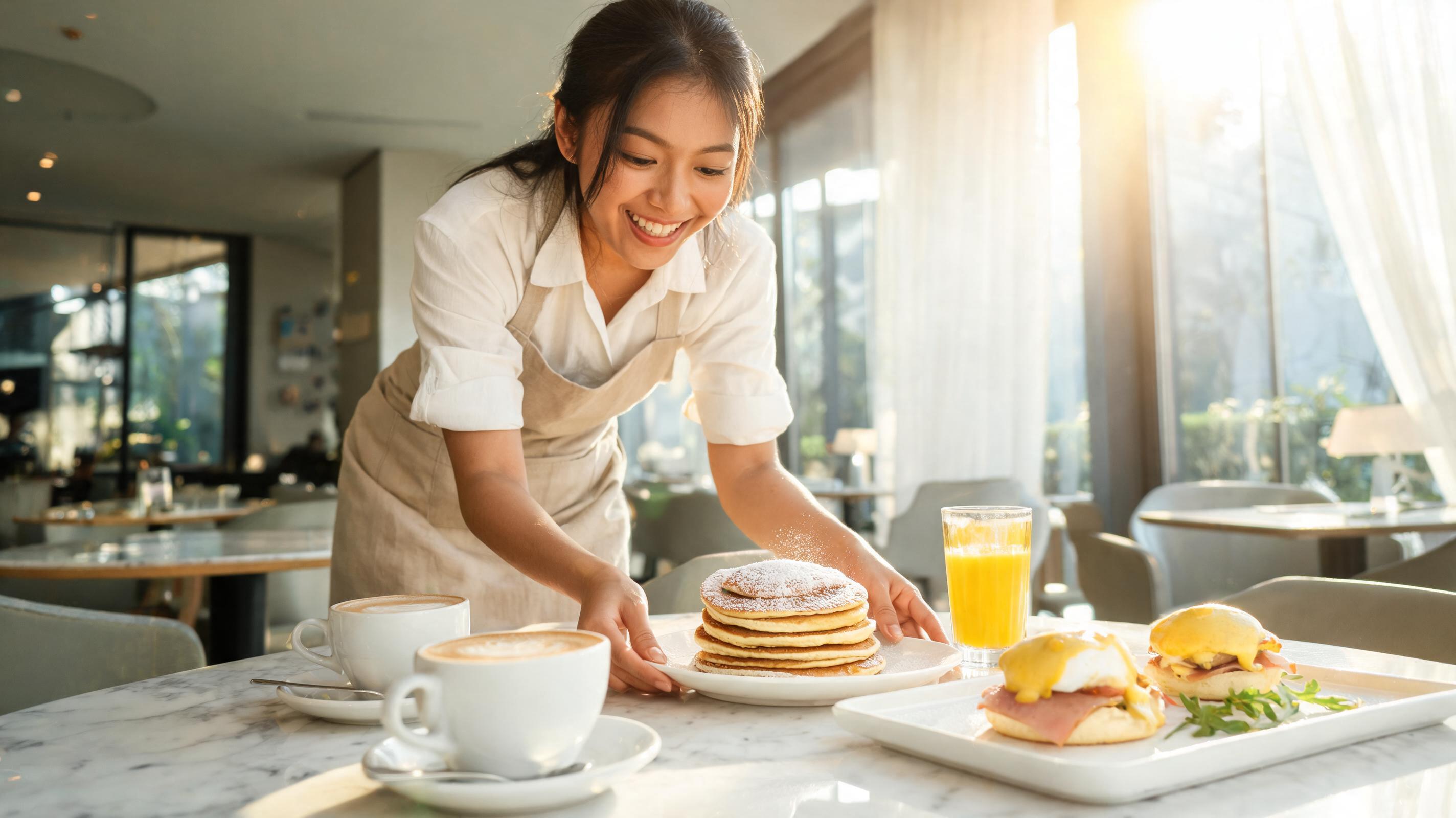 ราคา Brunch กรุงเทพฯ 2026: Cafe vs Casual Bistro vs Sunday Buffet