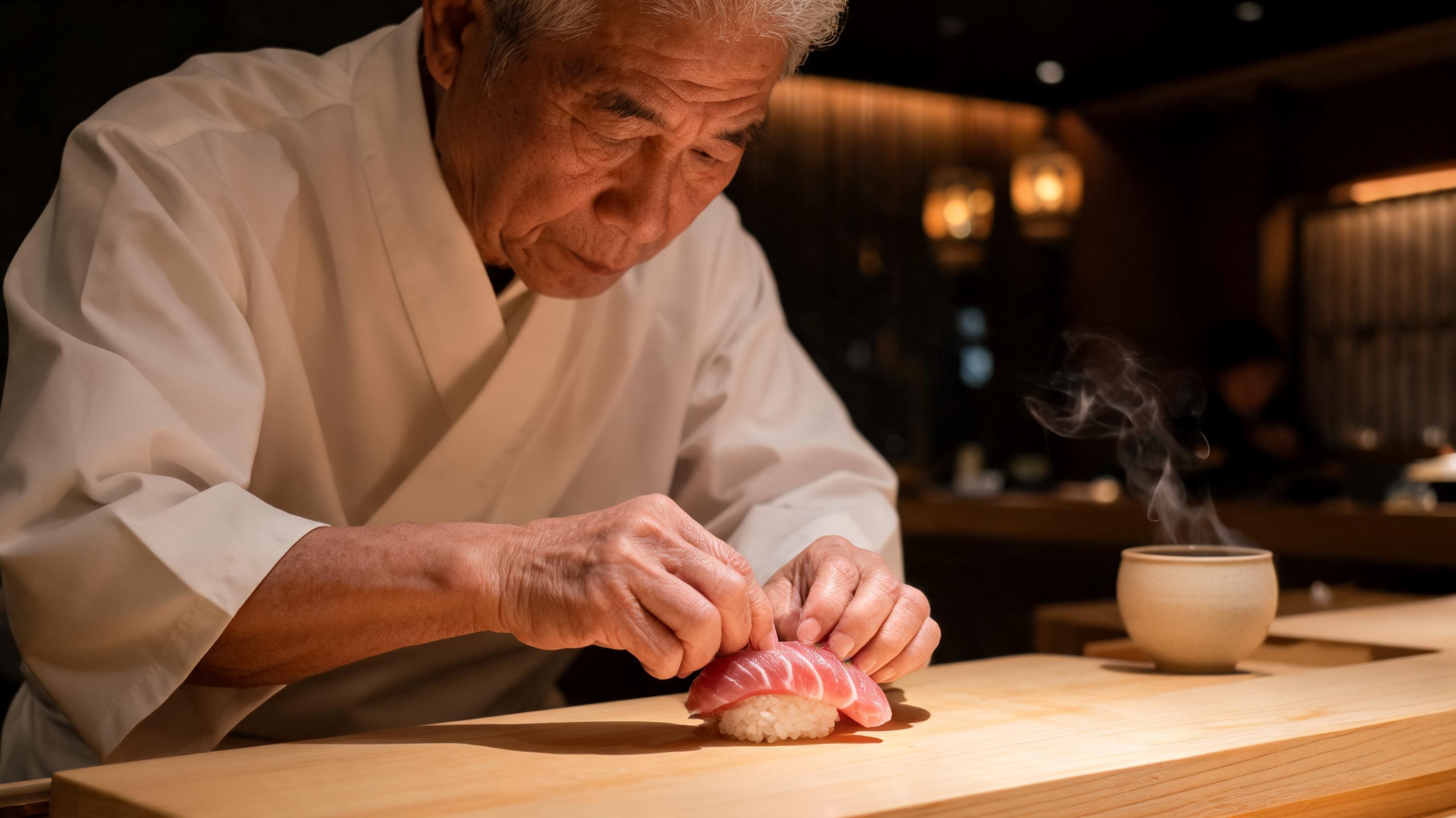 How We Ranked the Best Japanese Seafood Restaurants in Bangkok