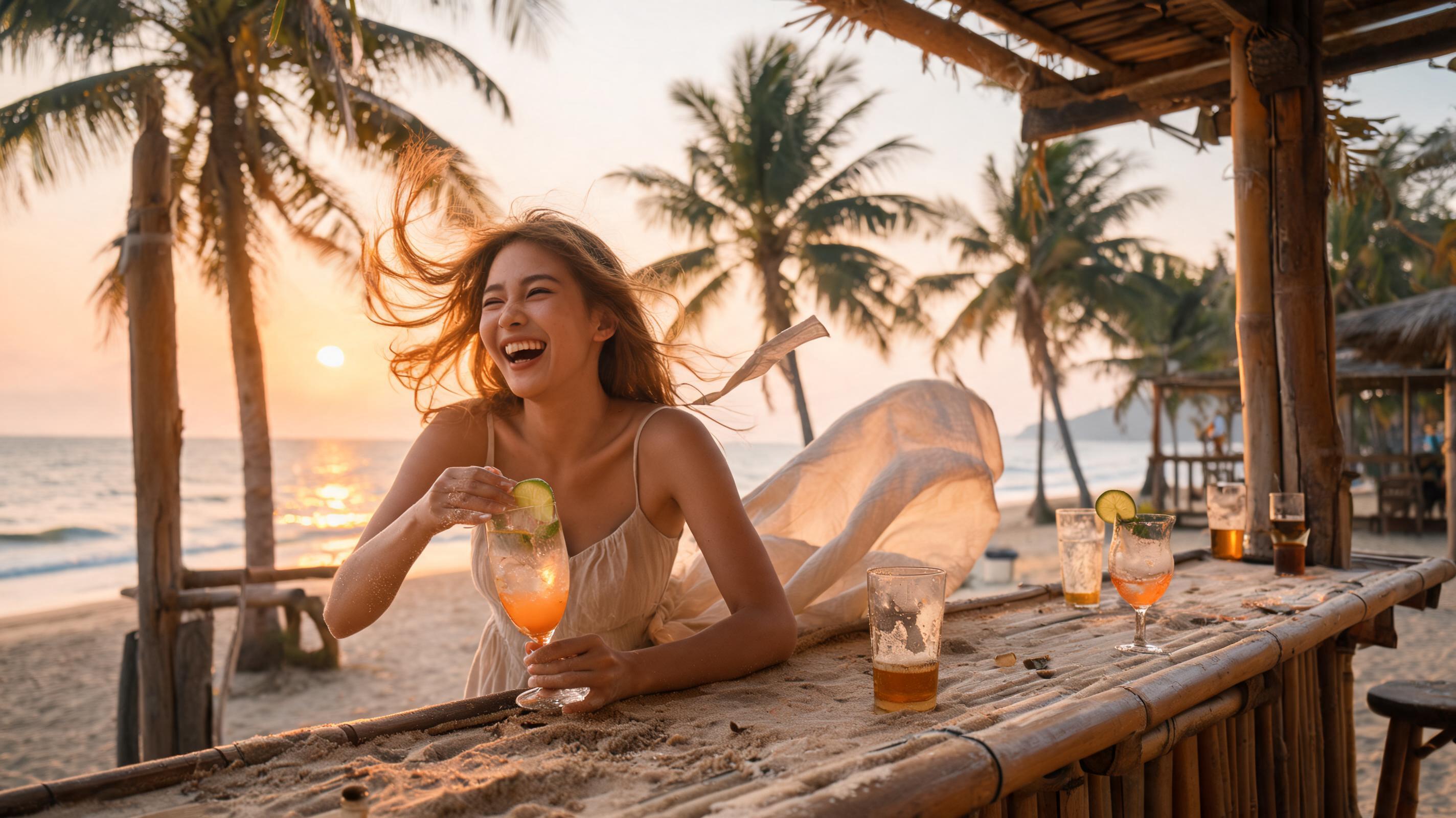 ข้อผิดพลาดที่คนมักพลาดตอนไปนั่งบาร์ริมหาดชุมพร