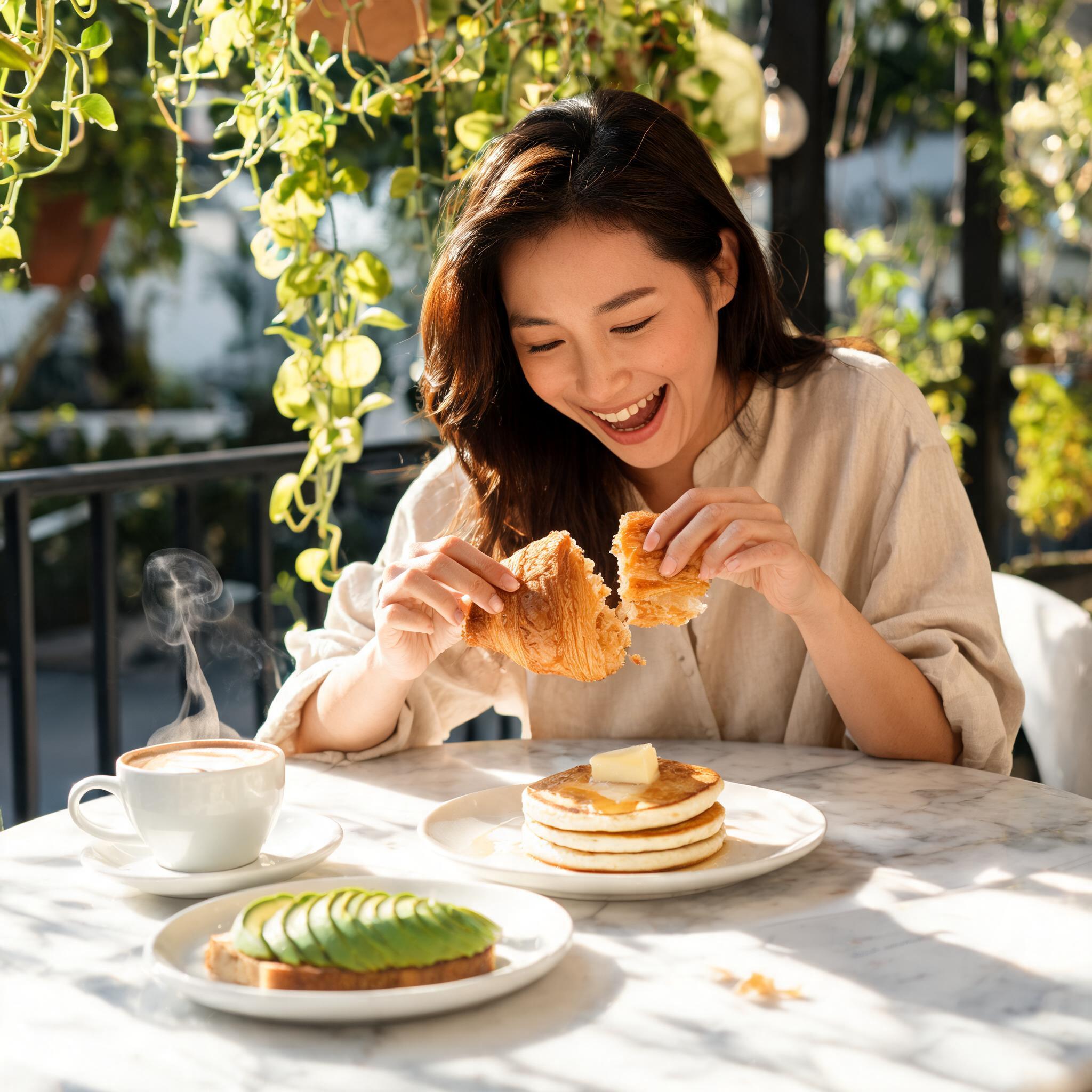 วิธีเลือก Brunch Cafe สำหรับวันหยุด: เฟรมเวิร์ก 5 ปัจจัย